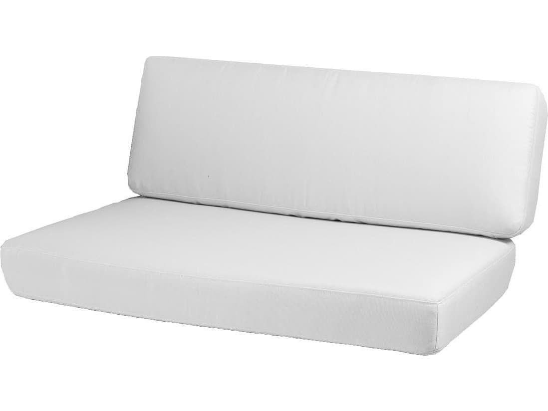 Cane Line Outdoor Savannah Right Arm Sofa Replacement Cushions