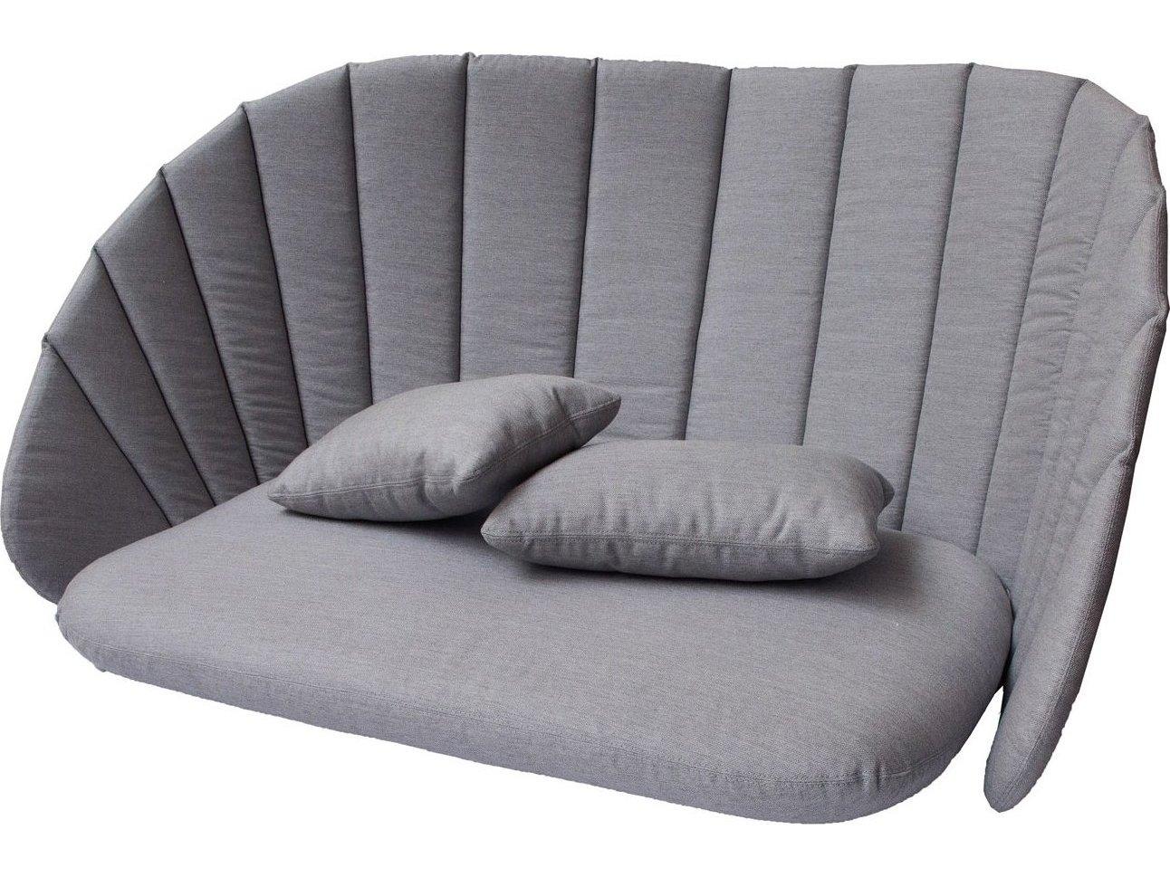 Cane Line Outdoor Peacock Sofa Replacement Cushions