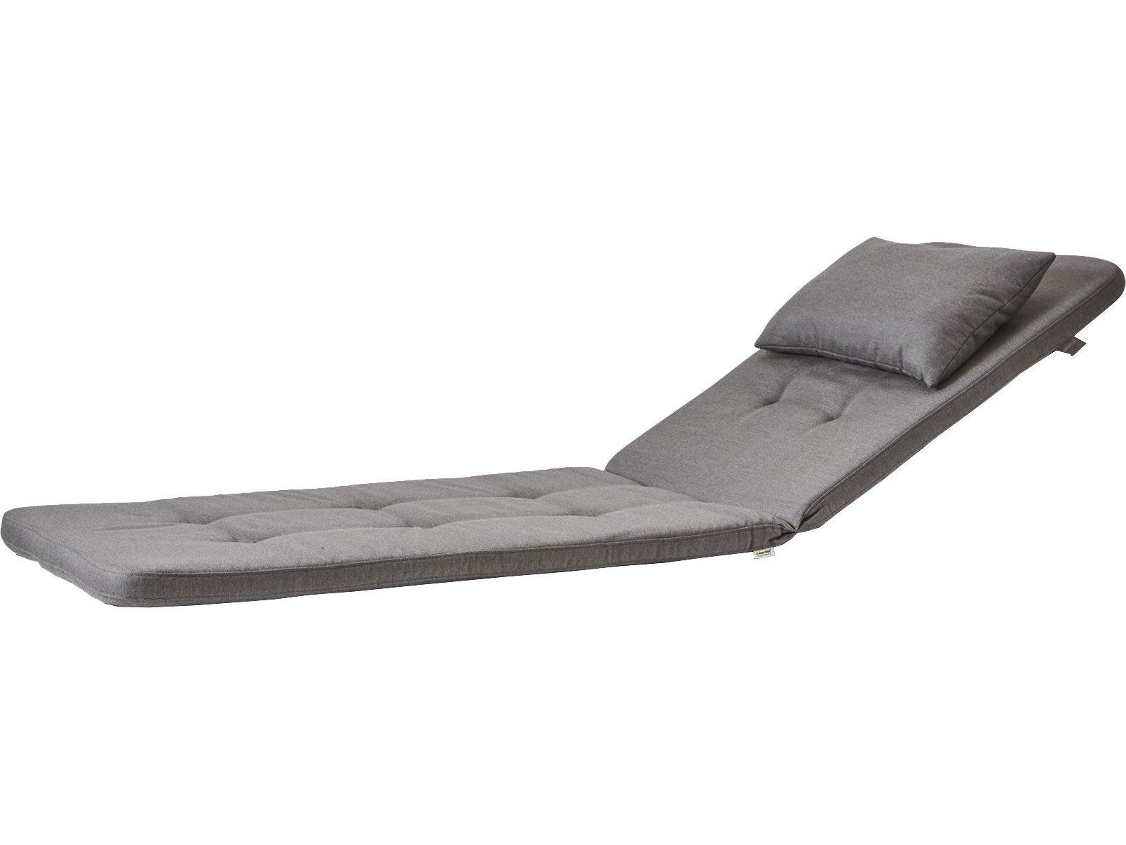 Cane Line Outdoor Presley Sunbed Chaise Lounge Replacement Cushions