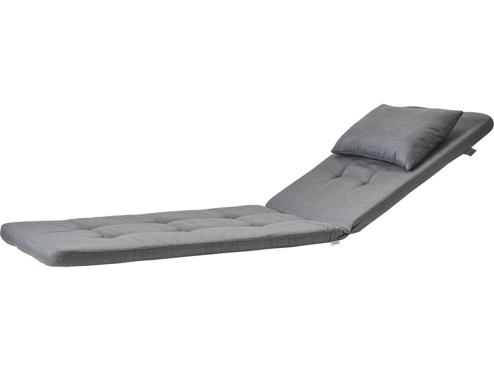 Cane Line Outdoor Presley Sunbed Chaise Lounge Replacement Cushions