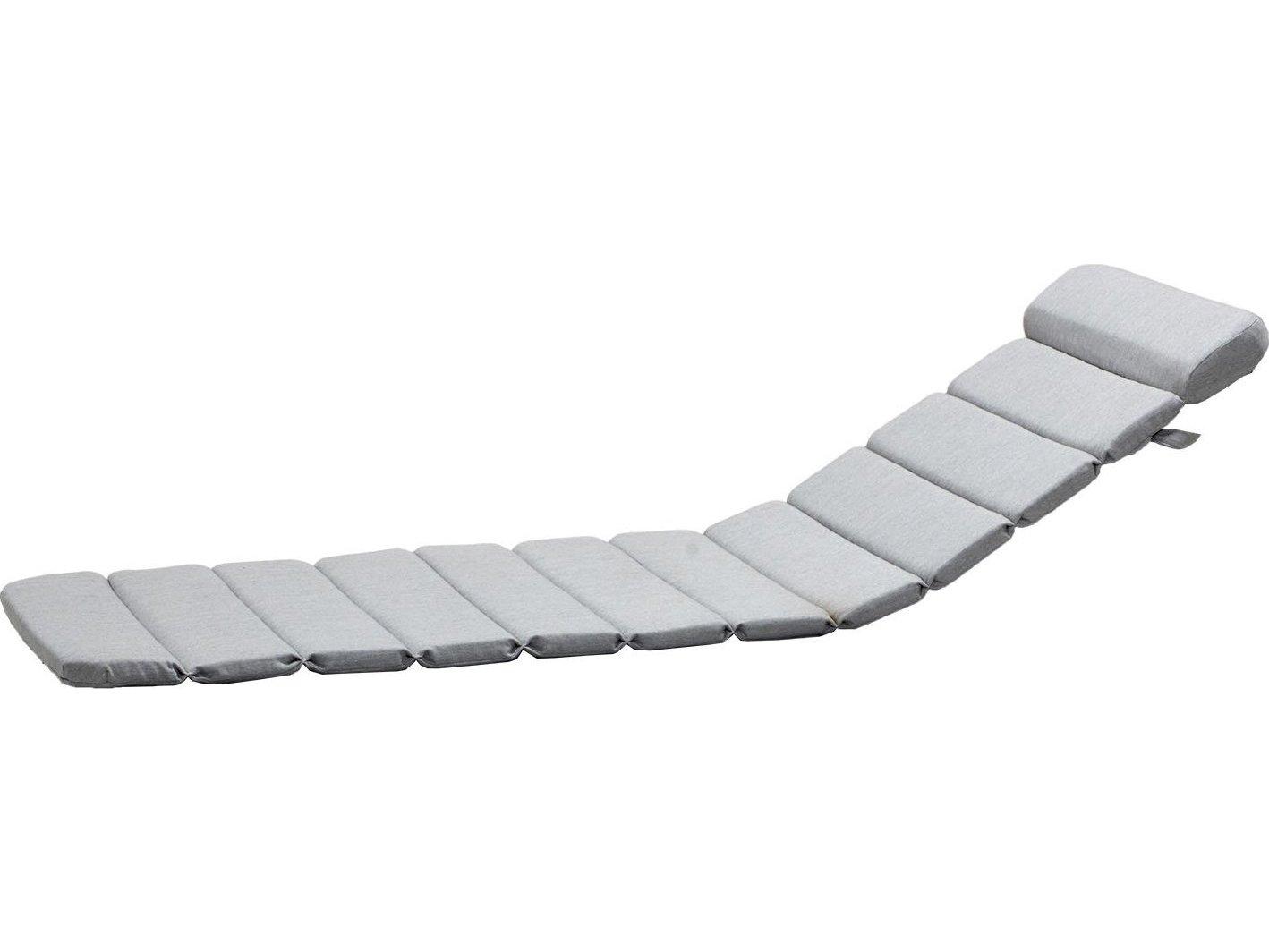 Cane Line Outdoor Breeze Sunbed Chaise Lounge Replacement Cushions