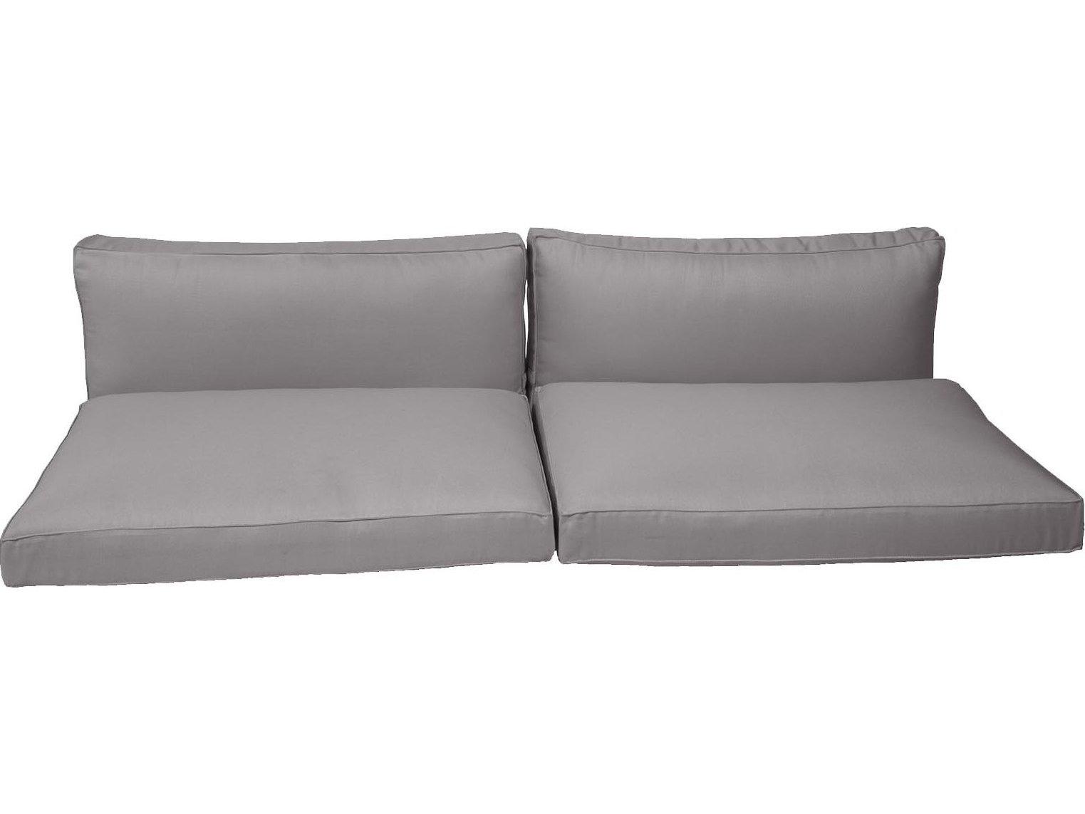 Cane Line Outdoor Chester Sofa Replacement Cushions