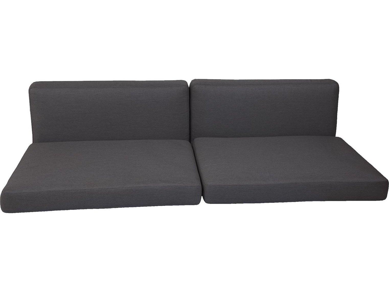 Cane Line Outdoor Chester Sofa Replacement Cushions