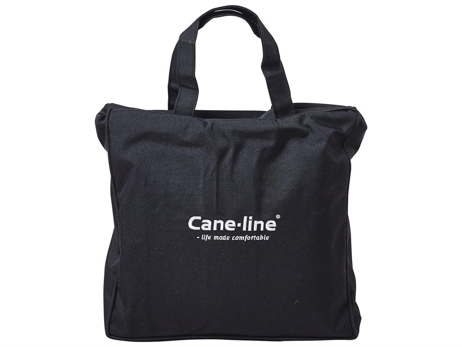 Cane Line Outdoor Black Dye Polyester Single Sunbeds/Sunlounger Cover