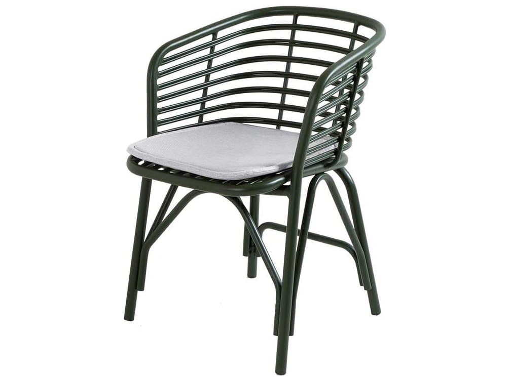 Cane Line Outdoor Blend Aluminum Dining Arm Chair