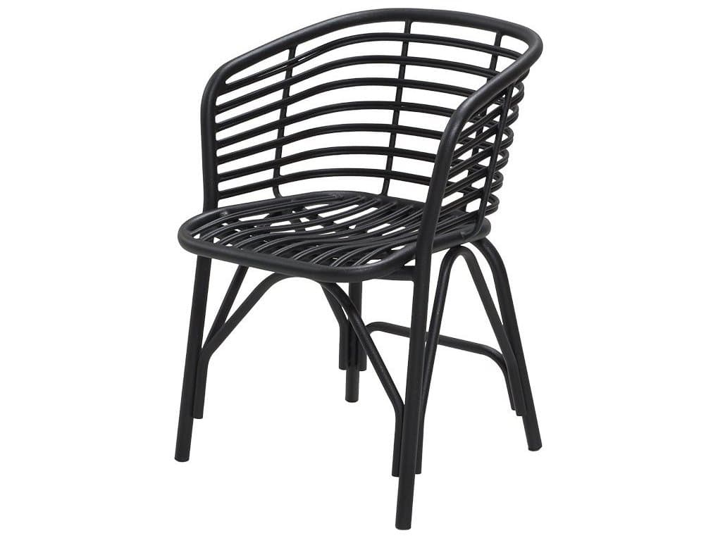 Cane Line Outdoor Blend Aluminum Dining Arm Chair