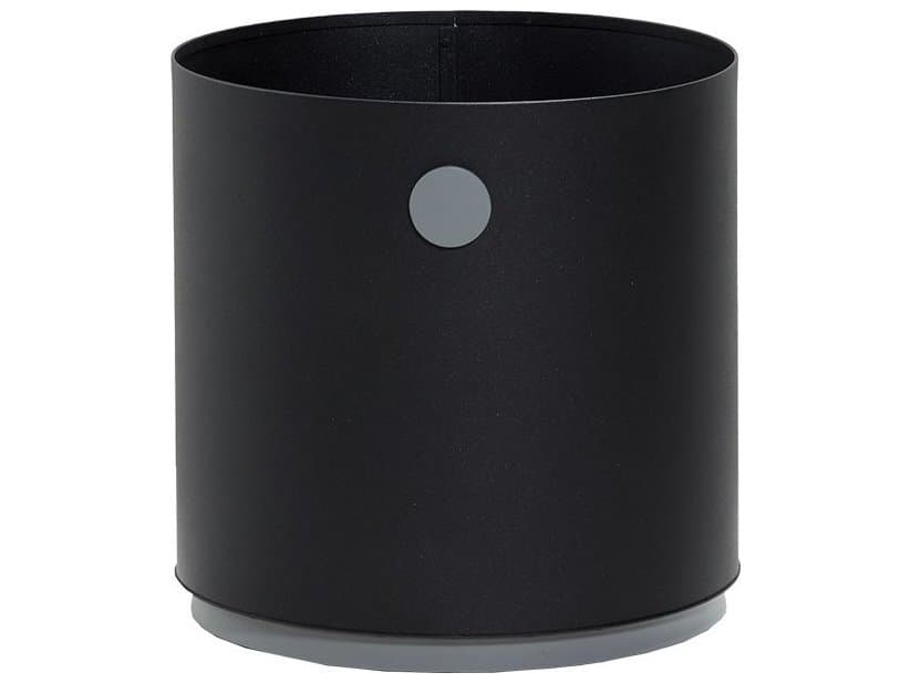 Cane Line Outdoor Grow Aluminum Small Planter