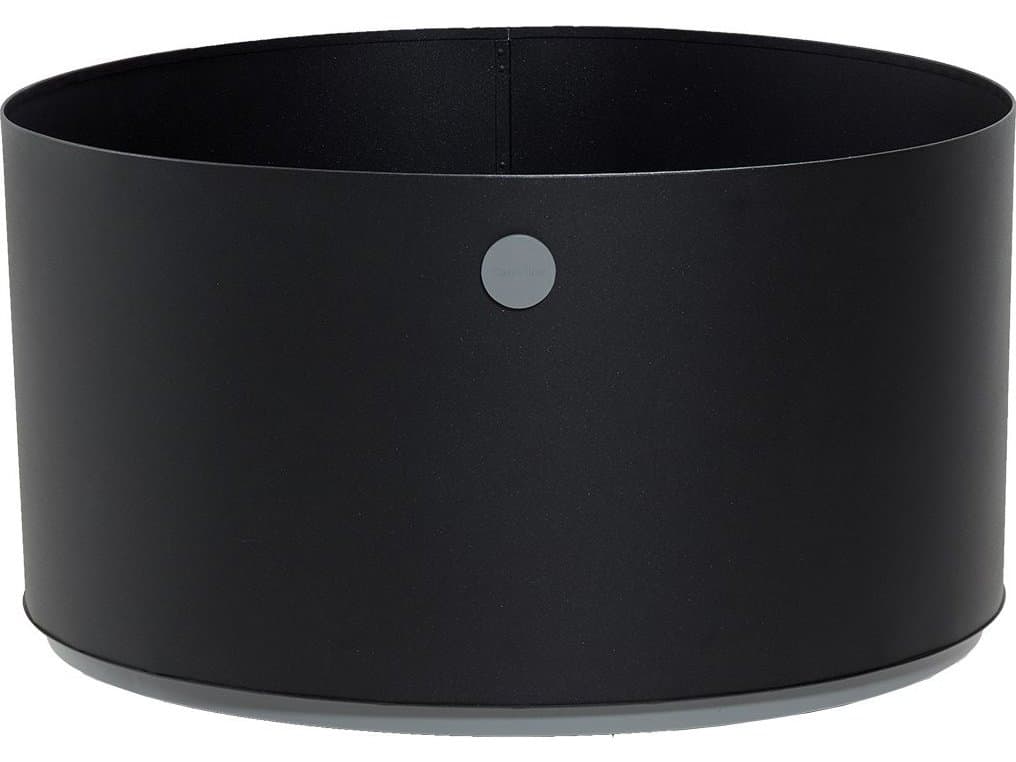 Cane Line Outdoor Grow Aluminum Large Planter