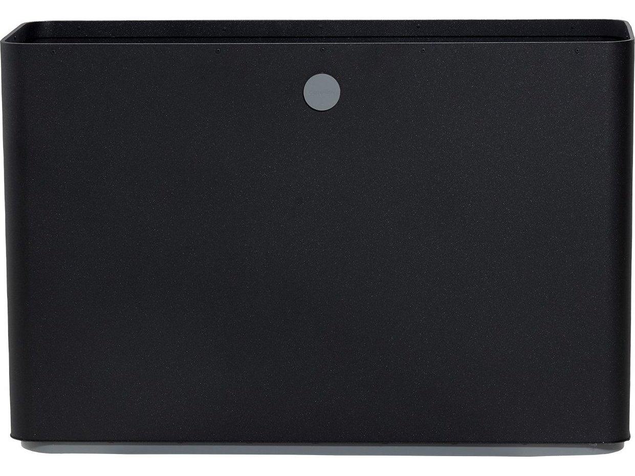 Cane Line Outdoor Grow Aluminum Rectangular Planter