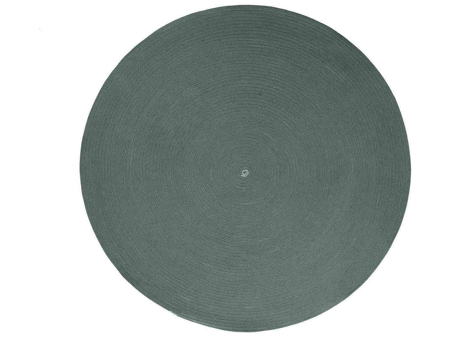 Cane Line Outdoor Circle Polypropylene 55.2'' Round Rug