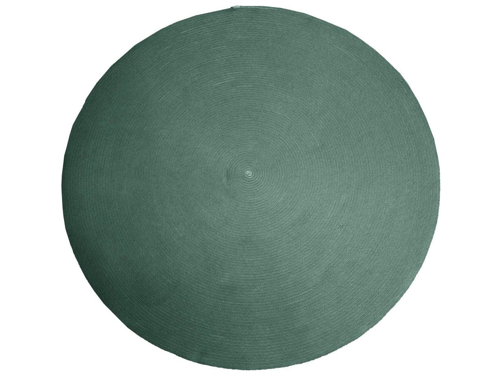 Cane Line Outdoor Circle Soft Rope 78'' Round Carpet Rug