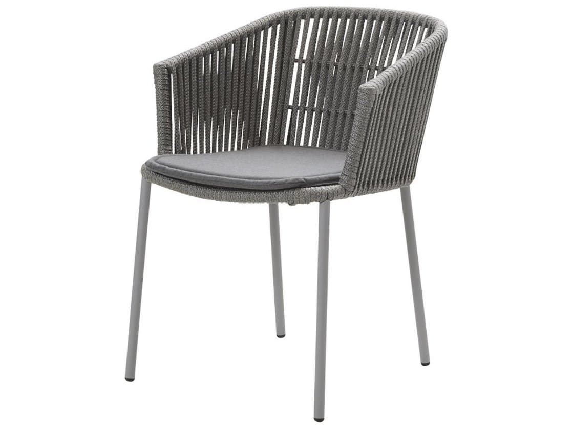 Cane Line Outdoor Moments Dining Arm Chair Replacement Cushions