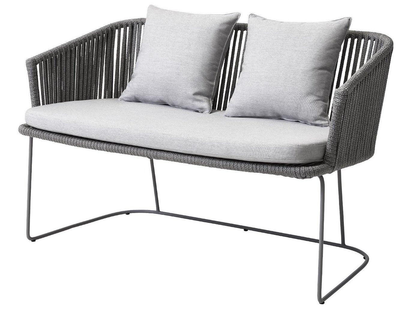 Cane Line Outdoor Moments Bench Replacement Cushions