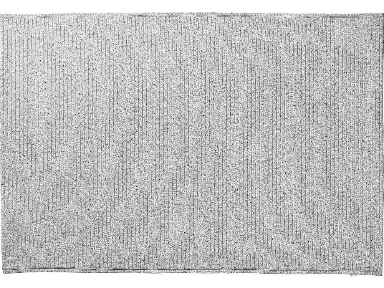 Cane Line Outdoor Dot Multi Color Soft Rope 94''W x 67''D Rectangular Carpet