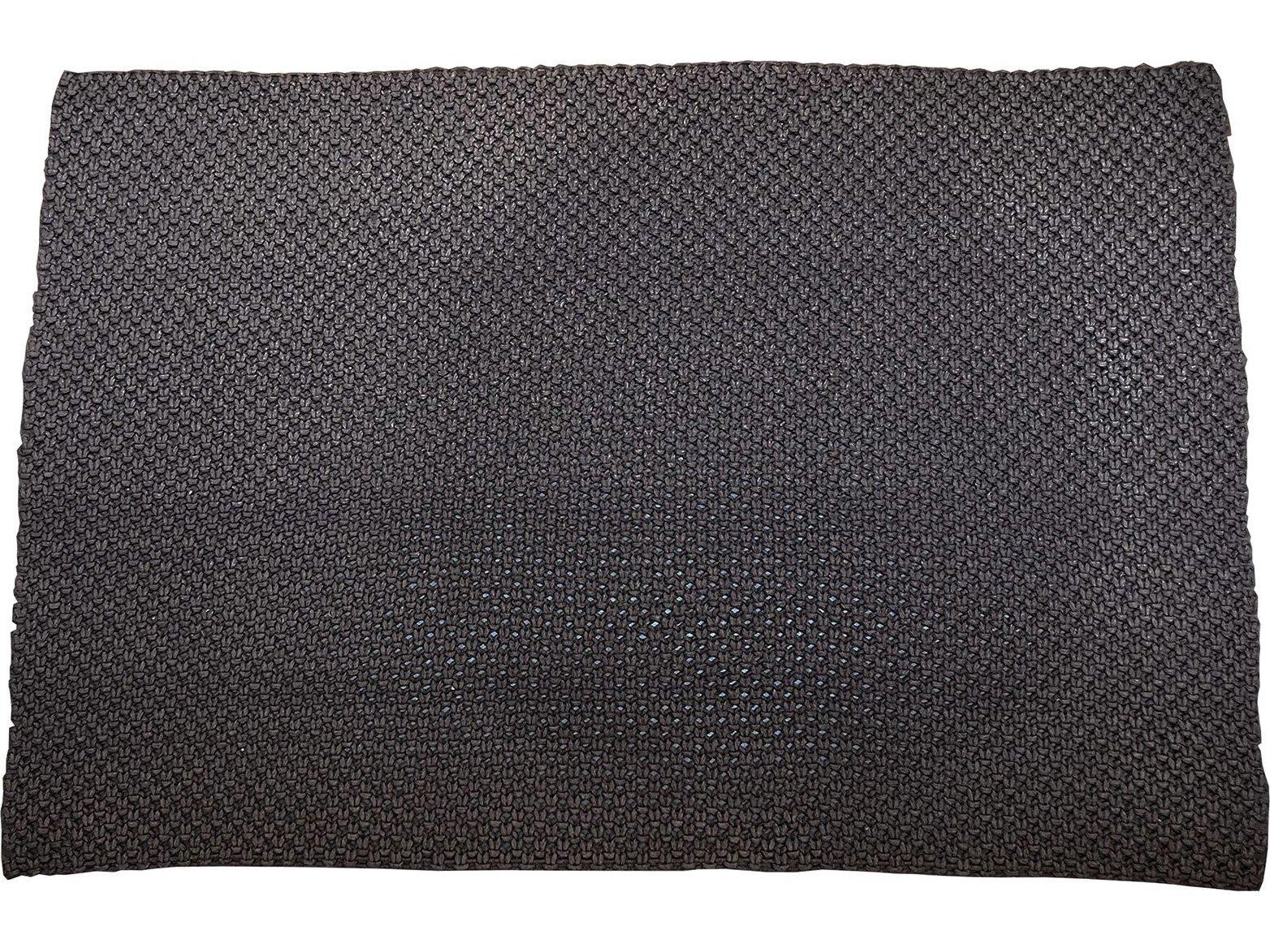 Cane Line Outdoor Discover Soft Rope 94.5''W x 67''D Rectangular Rug