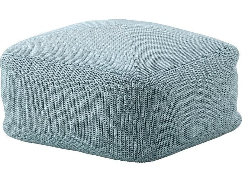 Cane Line Outdoor Divine Footstool Cushion