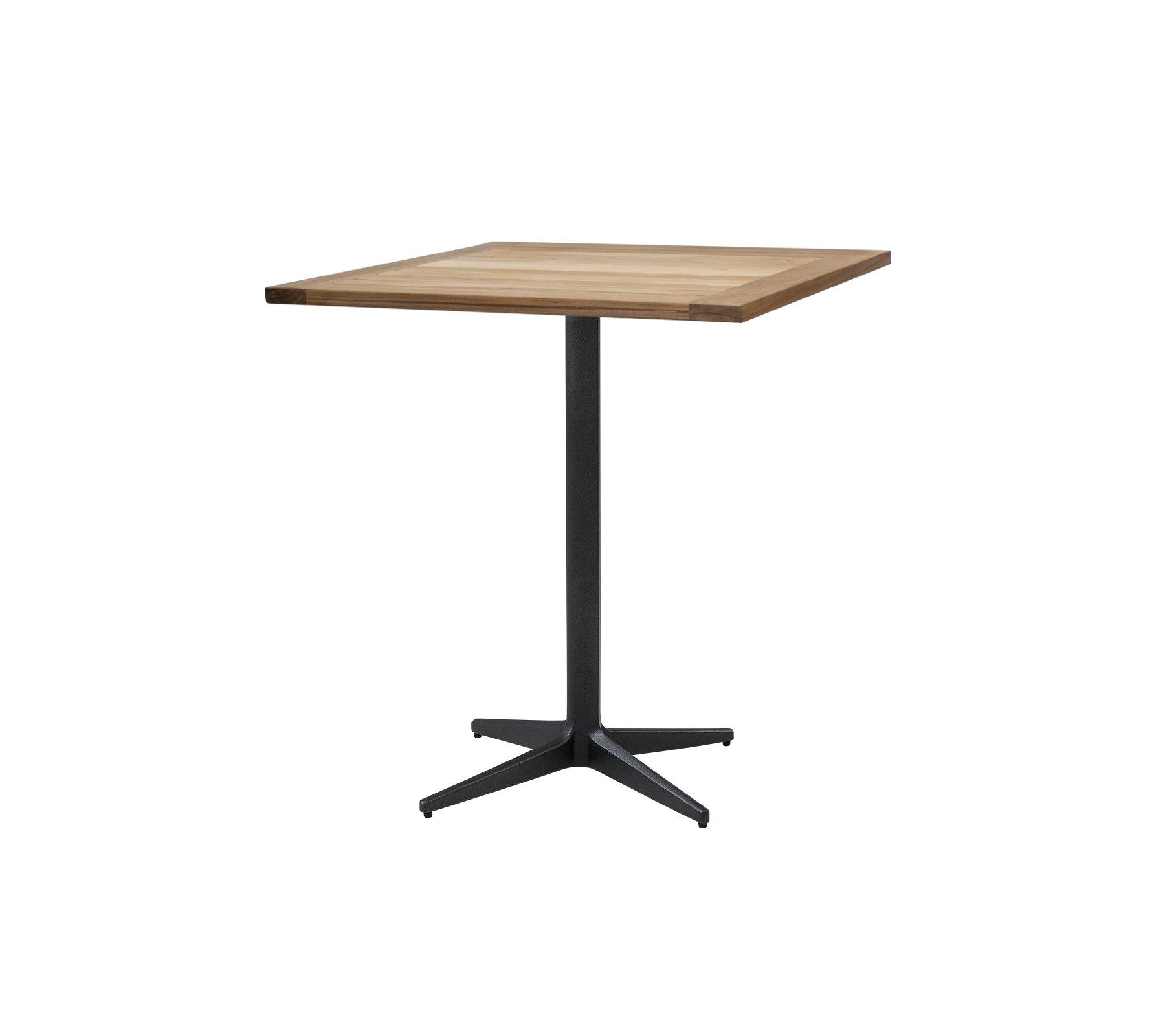 Cane Line Outdoor Go Teak Square Table Top
