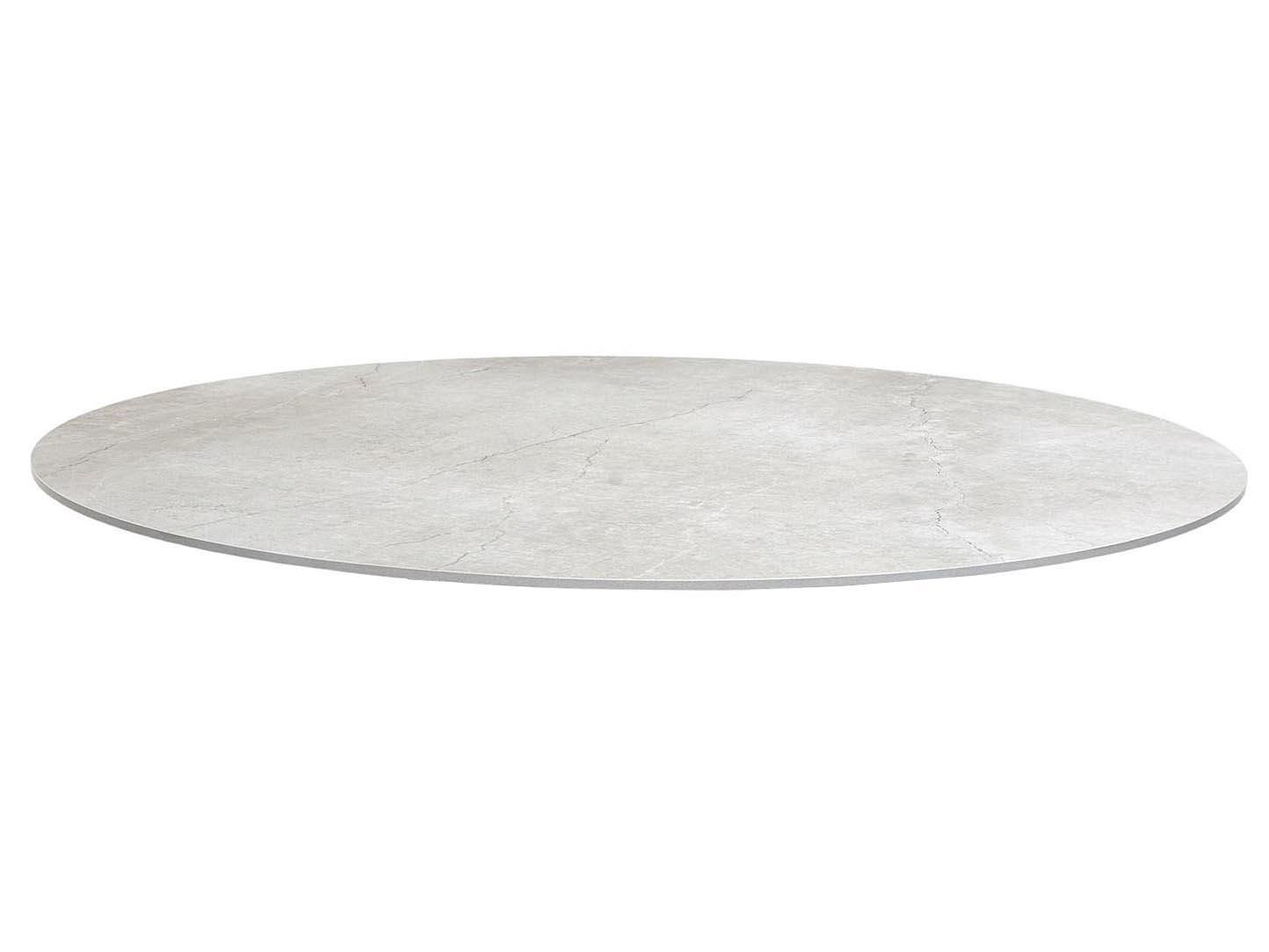 Cane Line Outdoor Aspect Glass Ceramic or Laminate Round Table Top