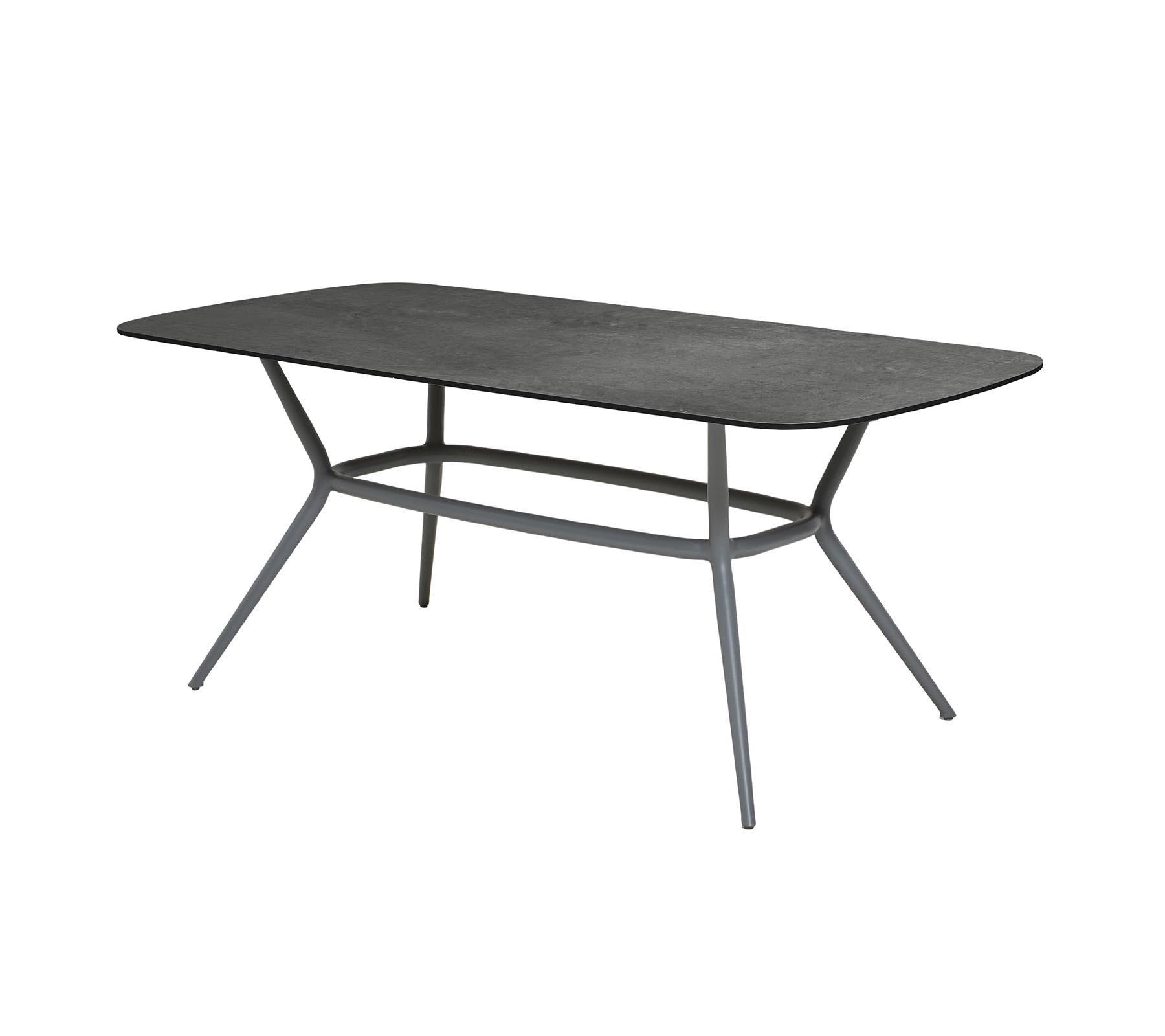 Cane Line Outdoor Joy Dark Grey High Pressure Laminate Table Top