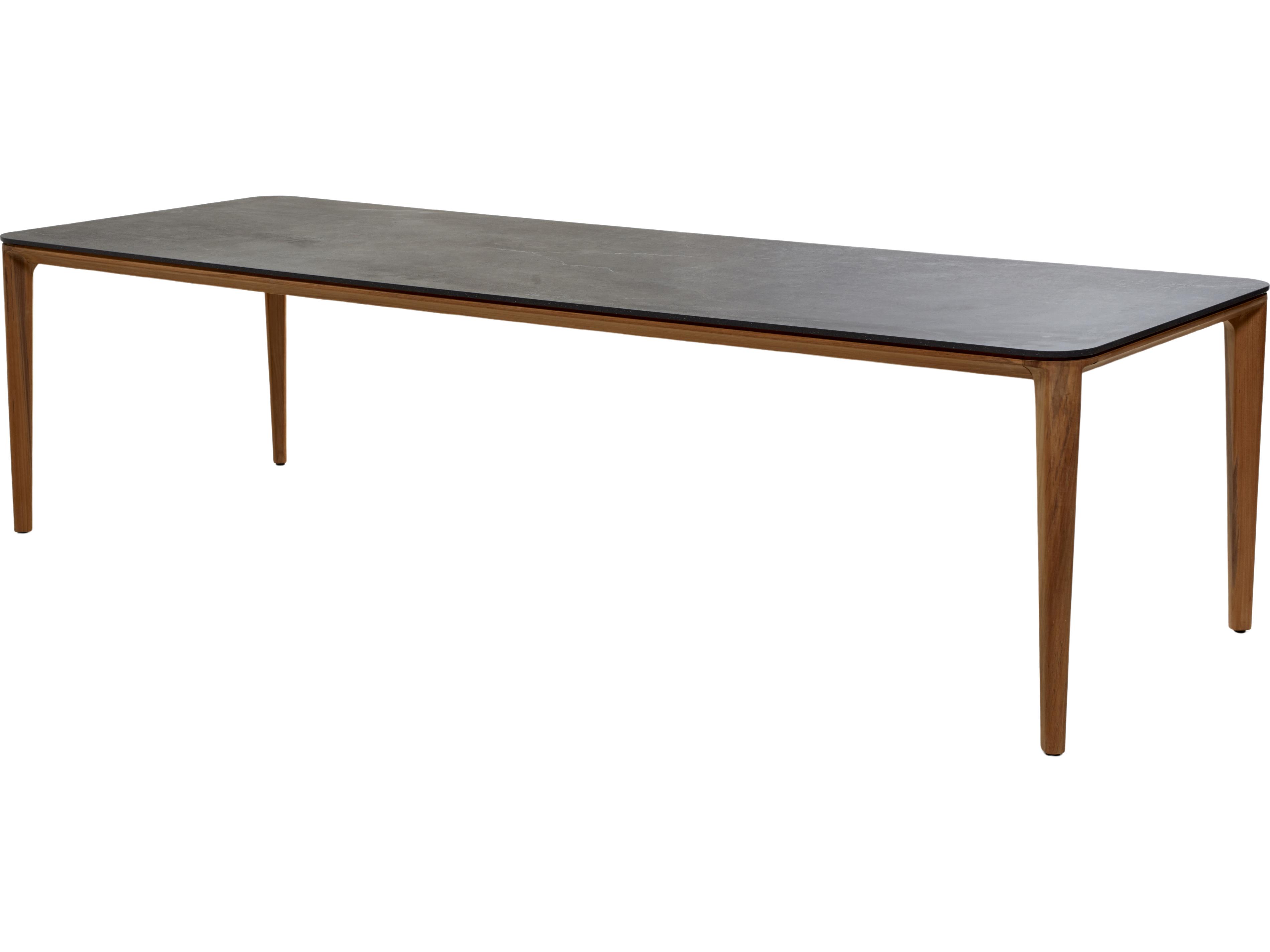 Cane Line Outdoor Aspect Teak Rectangular Dining Table