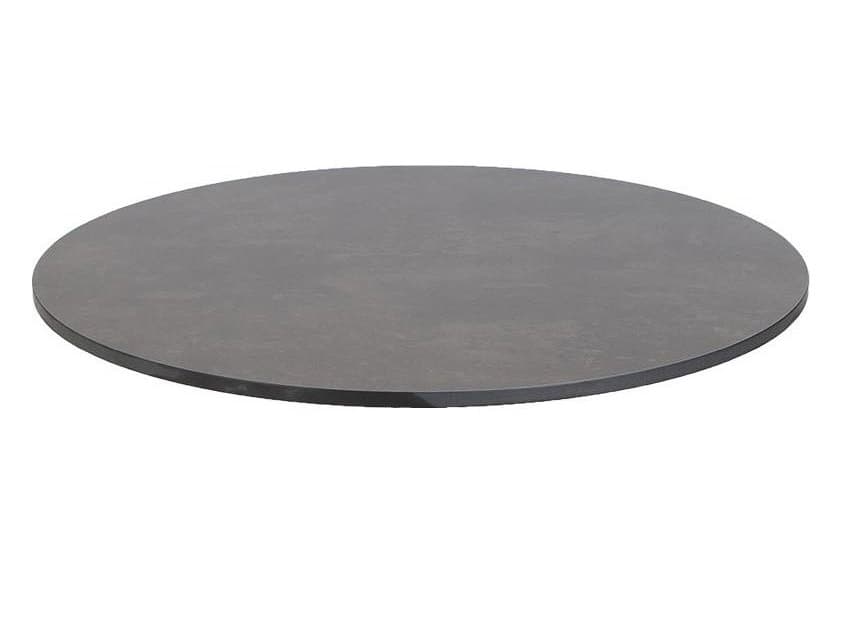 Cane Line Outdoor Ceramic or Laminate Round Table Top