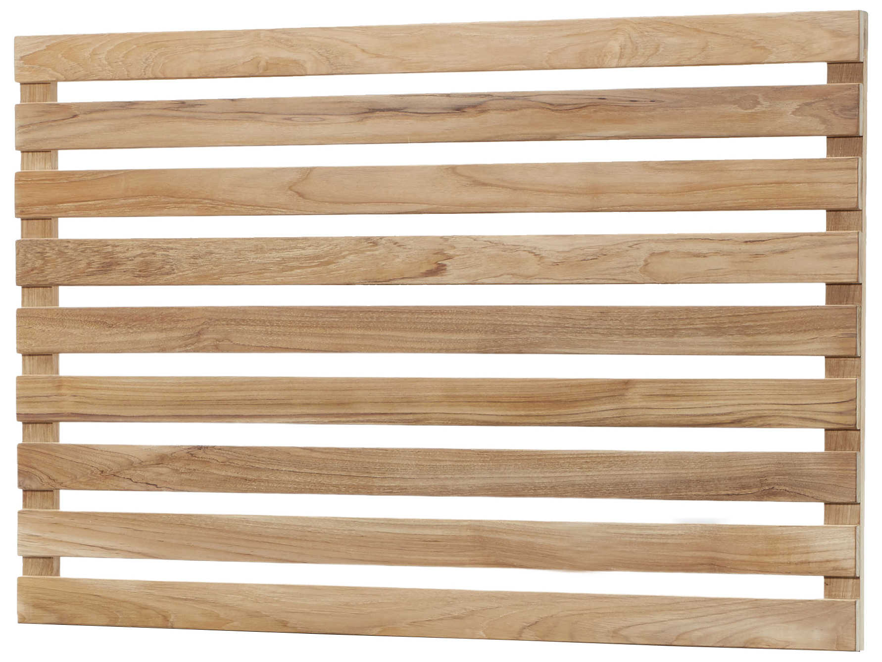 Cane Line Outdoor Drop Teak Wall Single Module