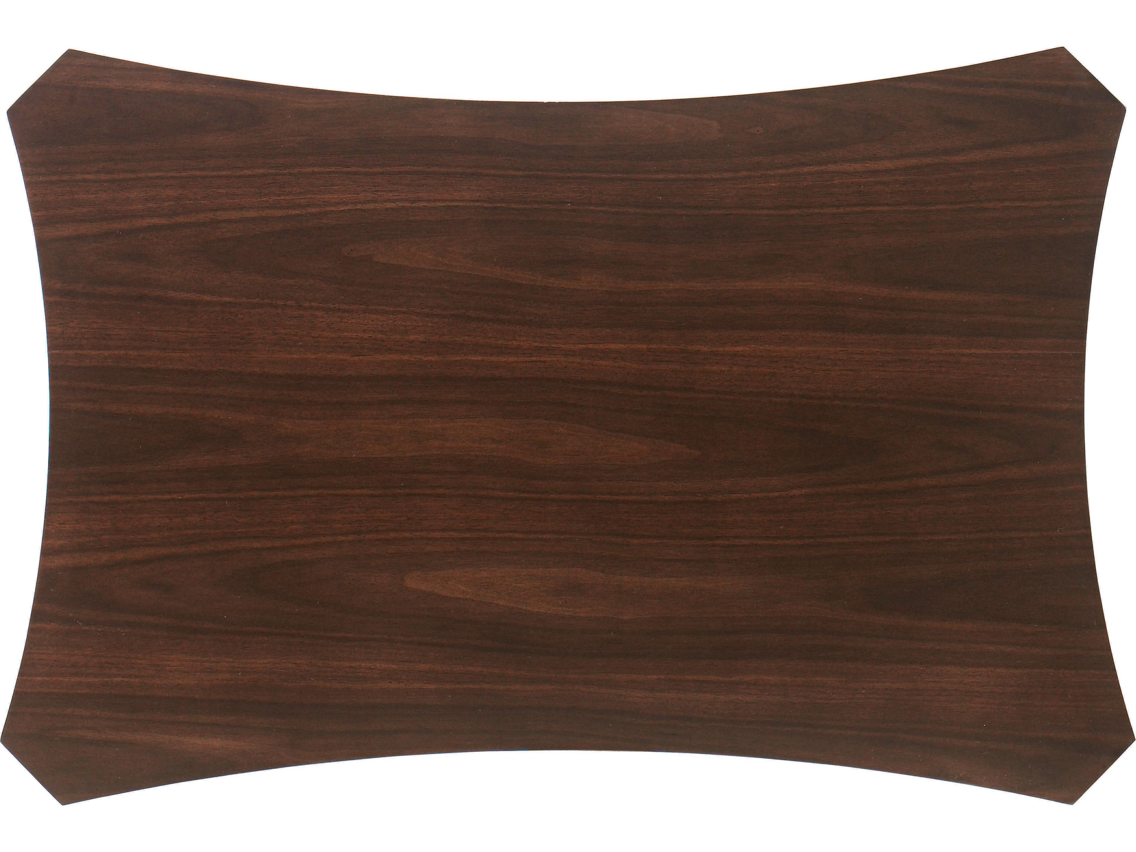 Century Furniture Tribeca Rectangular Wood Coffee Table