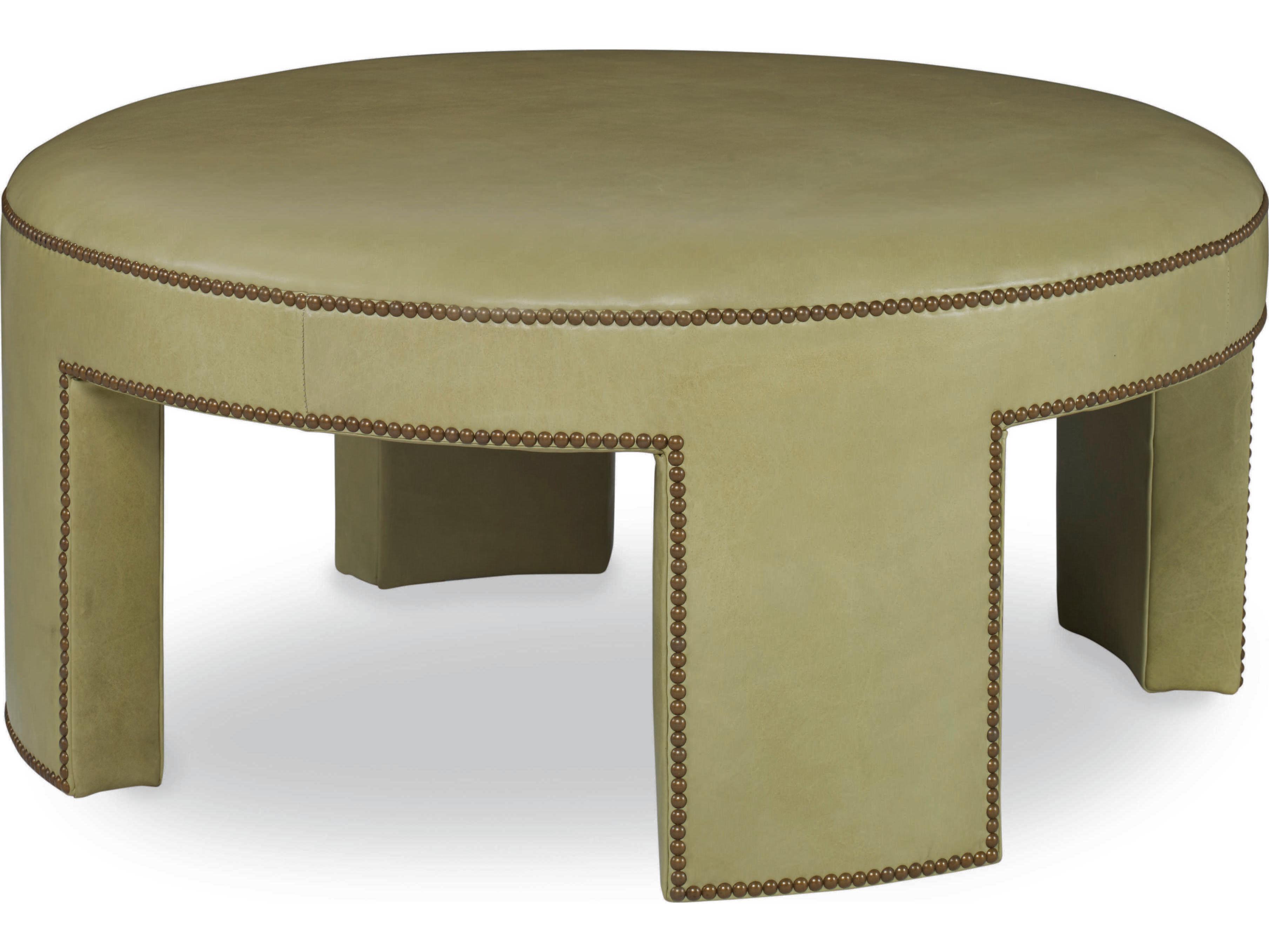 Century Furniture Upholstered Ottoman