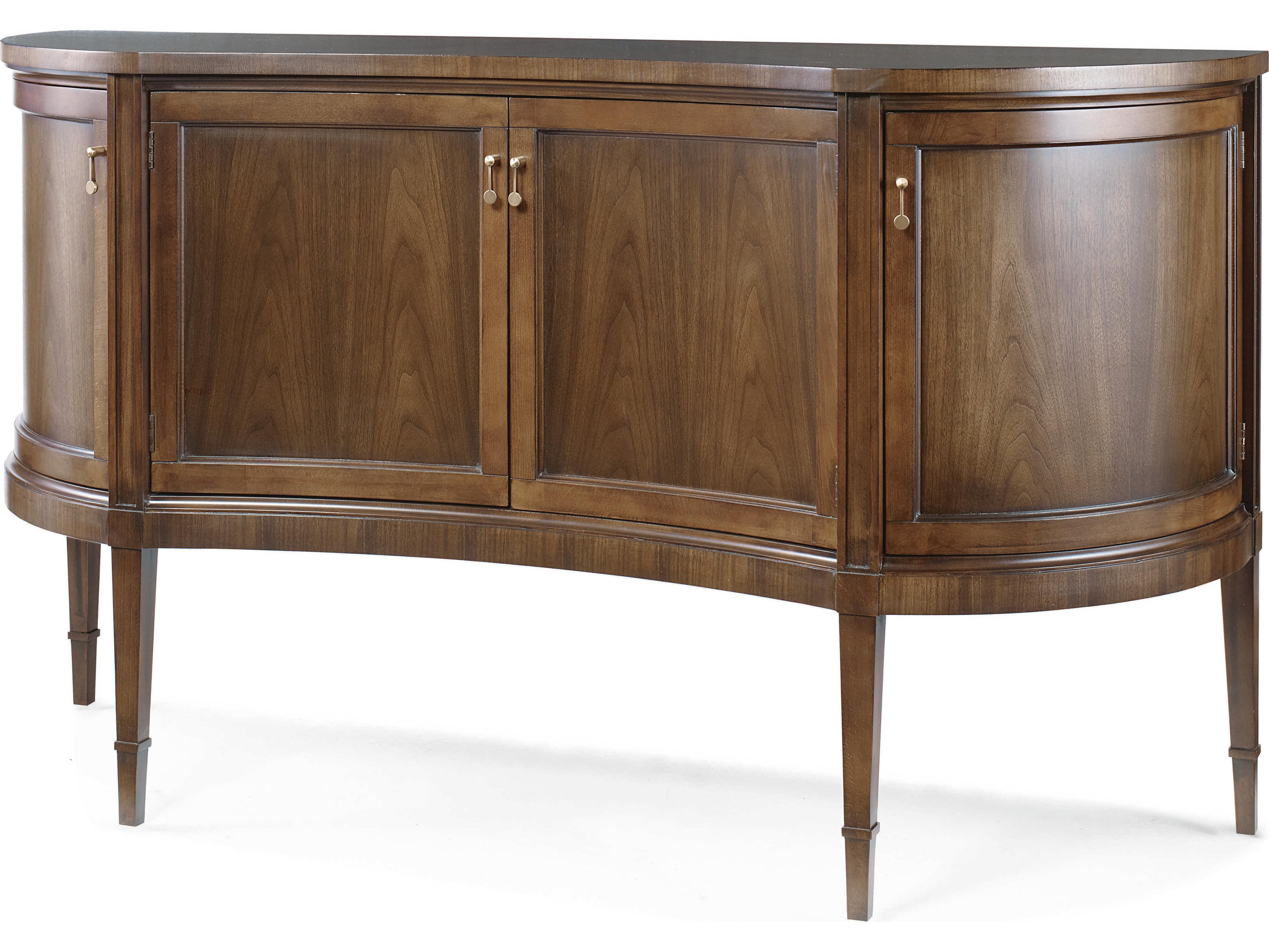 Century Furniture Bridgeton 66" Beech Wood Sideboard
