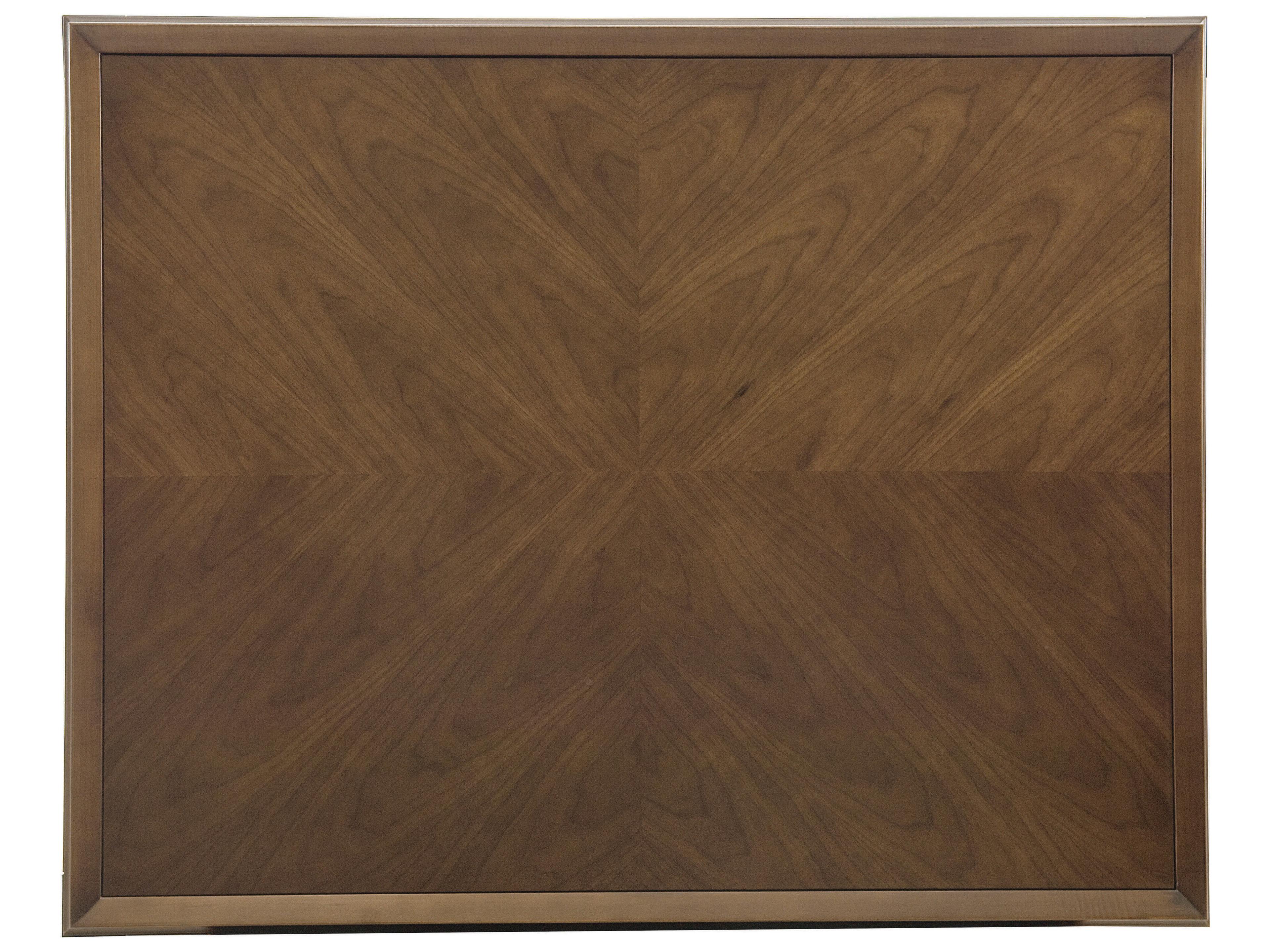 Century Furniture Bridgeton Rectangular Wood Coffee Table