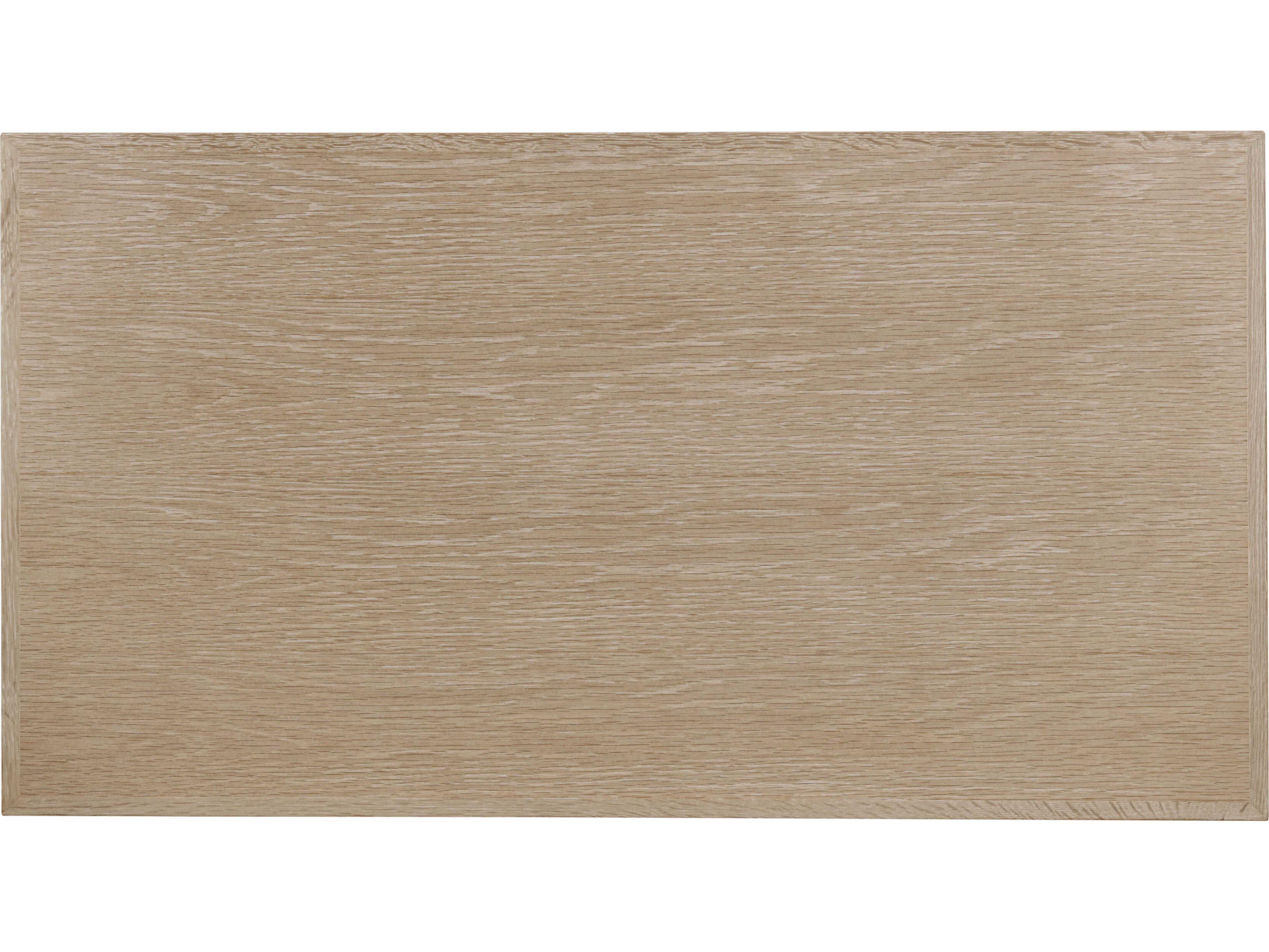 Century Furniture Maison-47 3-Drawers Natural Oak Wood Dresser