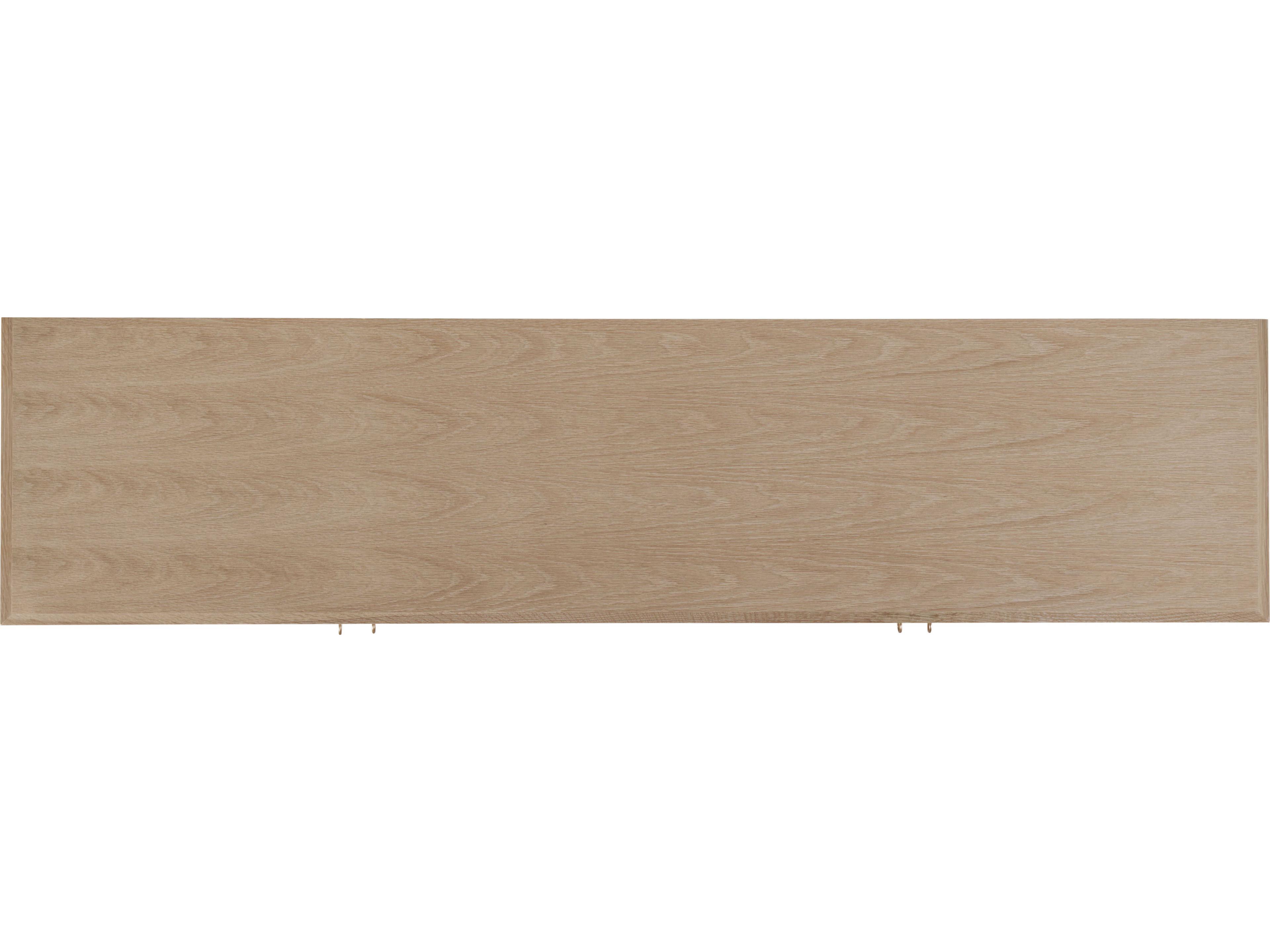 Century Furniture Maison-47 66" Oak Wood Blonde Cerused Sideboard