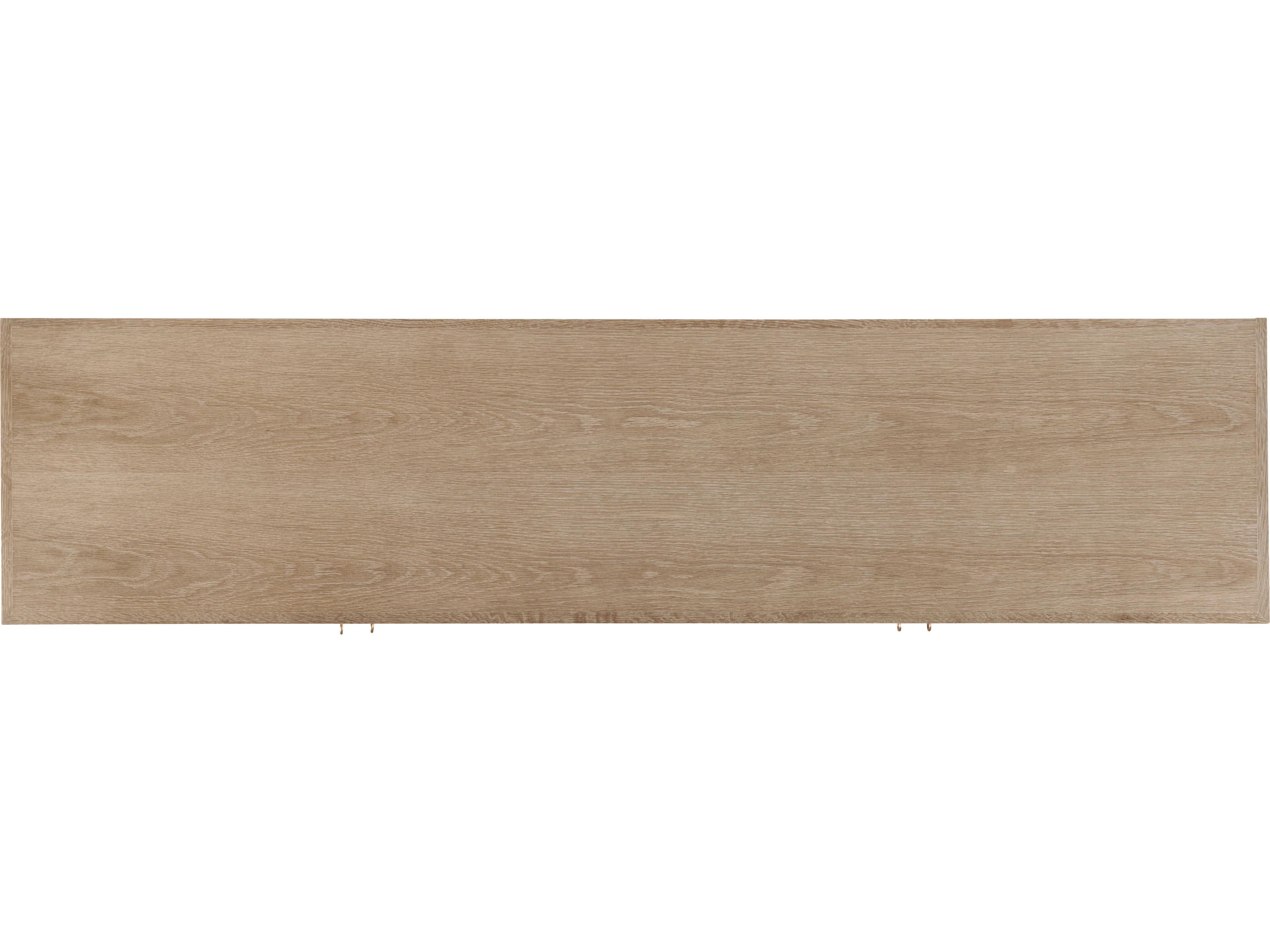 Century Furniture Maison-47 66" Oak Wood Blonde Cerused Sideboard