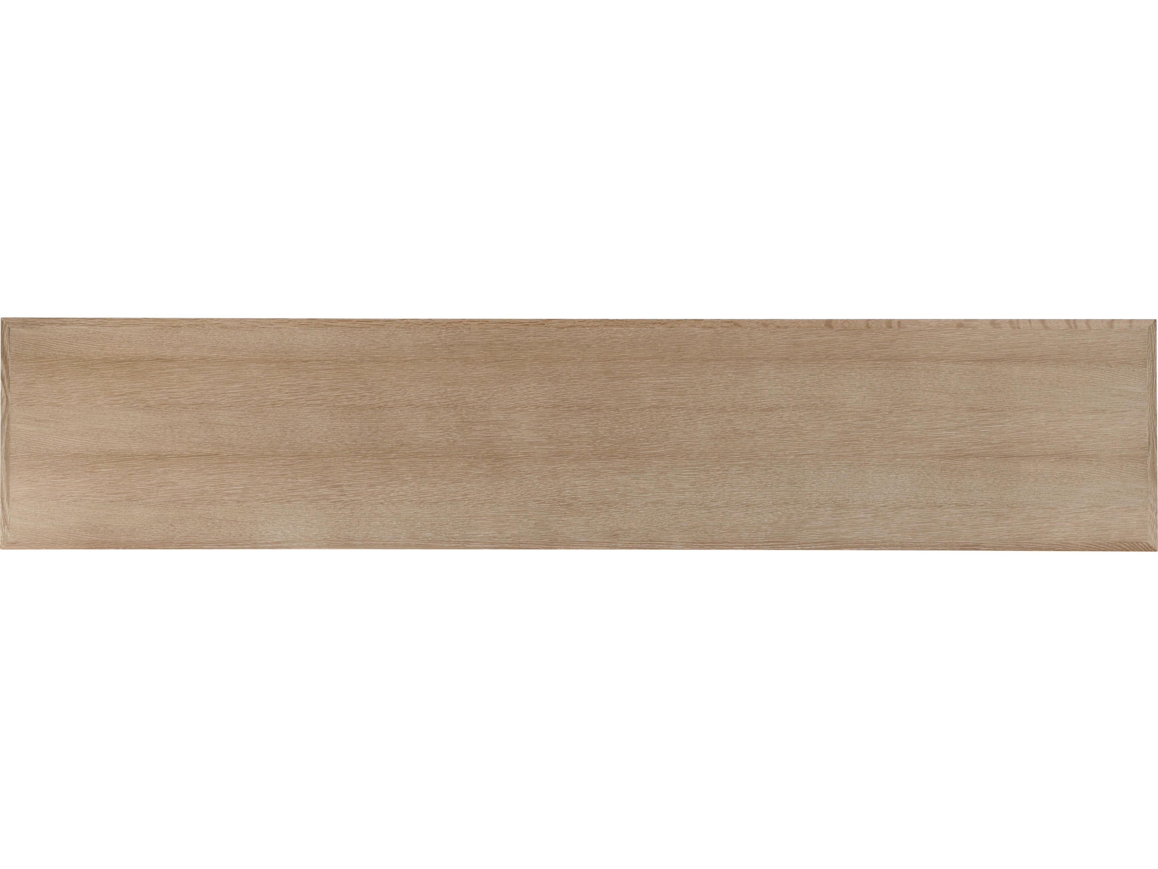 Century Furniture Maison-47 Blonde Cerused Bookcase