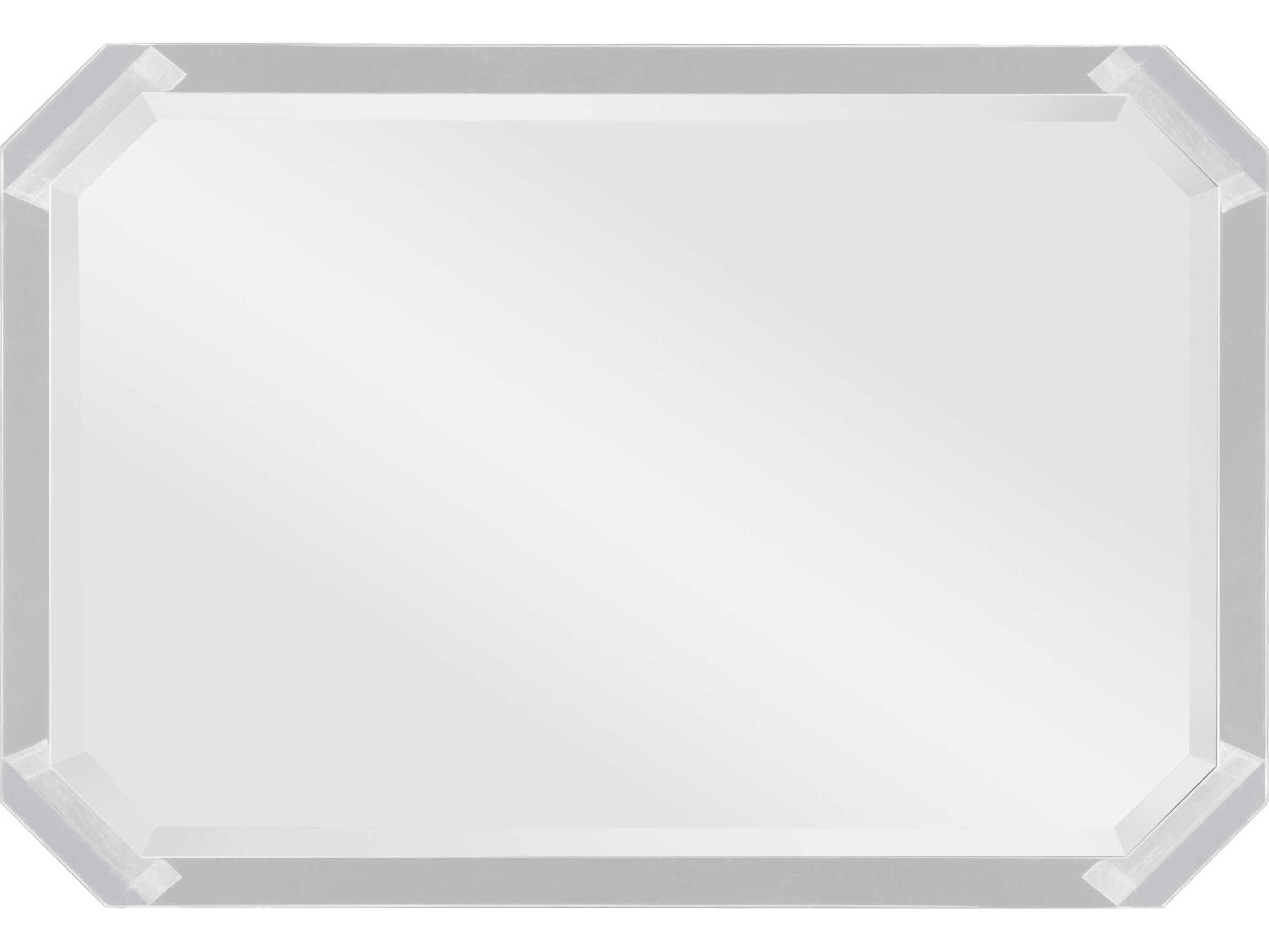 Century Furniture Thomas Obrien Rectangular Glass Coffee Table