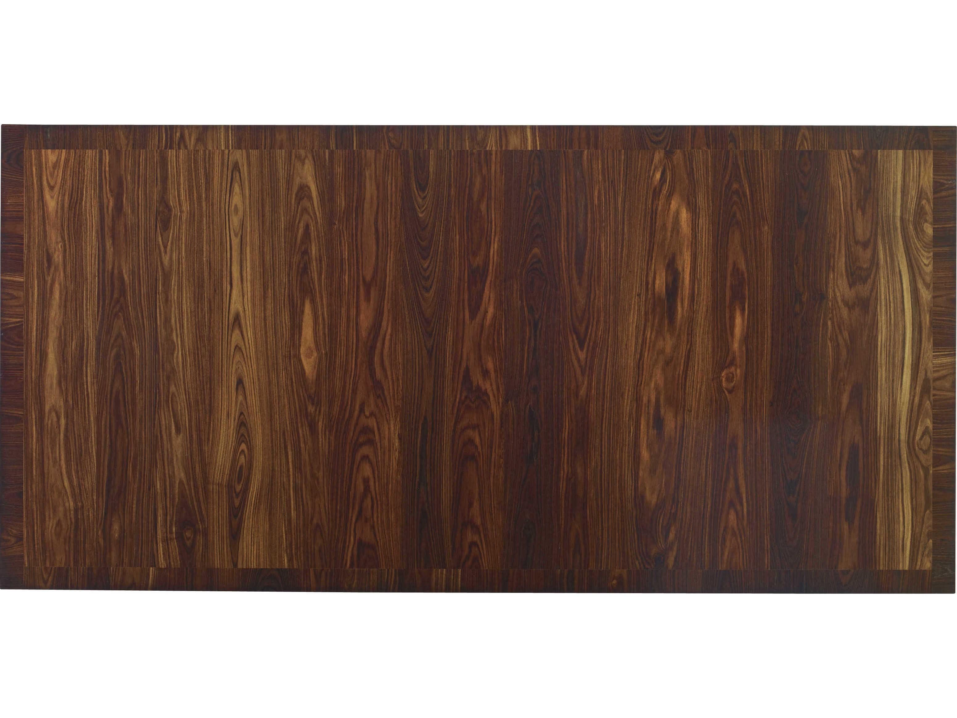 Century Furniture Thomas Obrien City Light Brown Mahogany Wood Secretary Desk