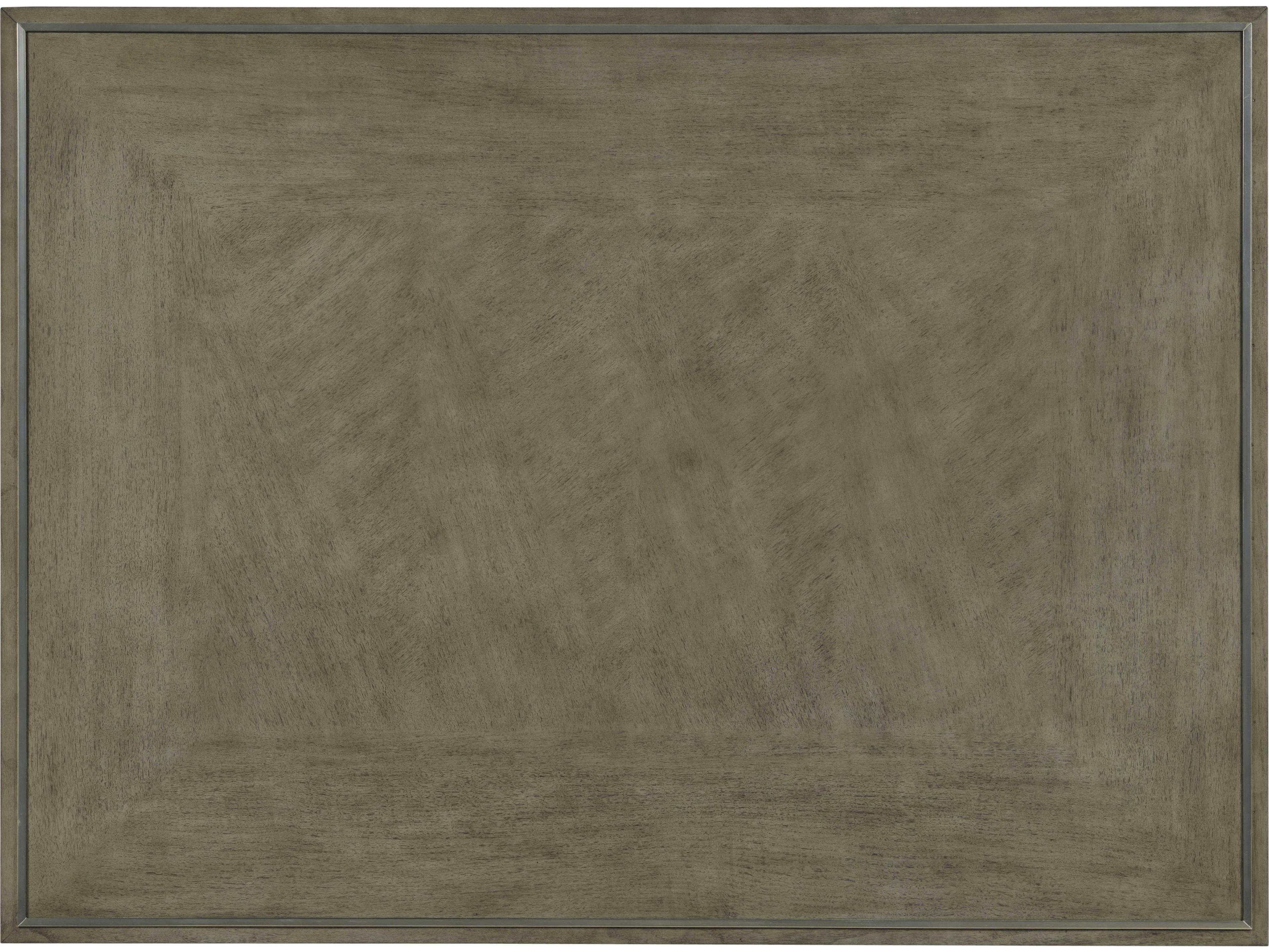 Century Furniture Citation Greige White Gray Walnut Wood Accent Chest