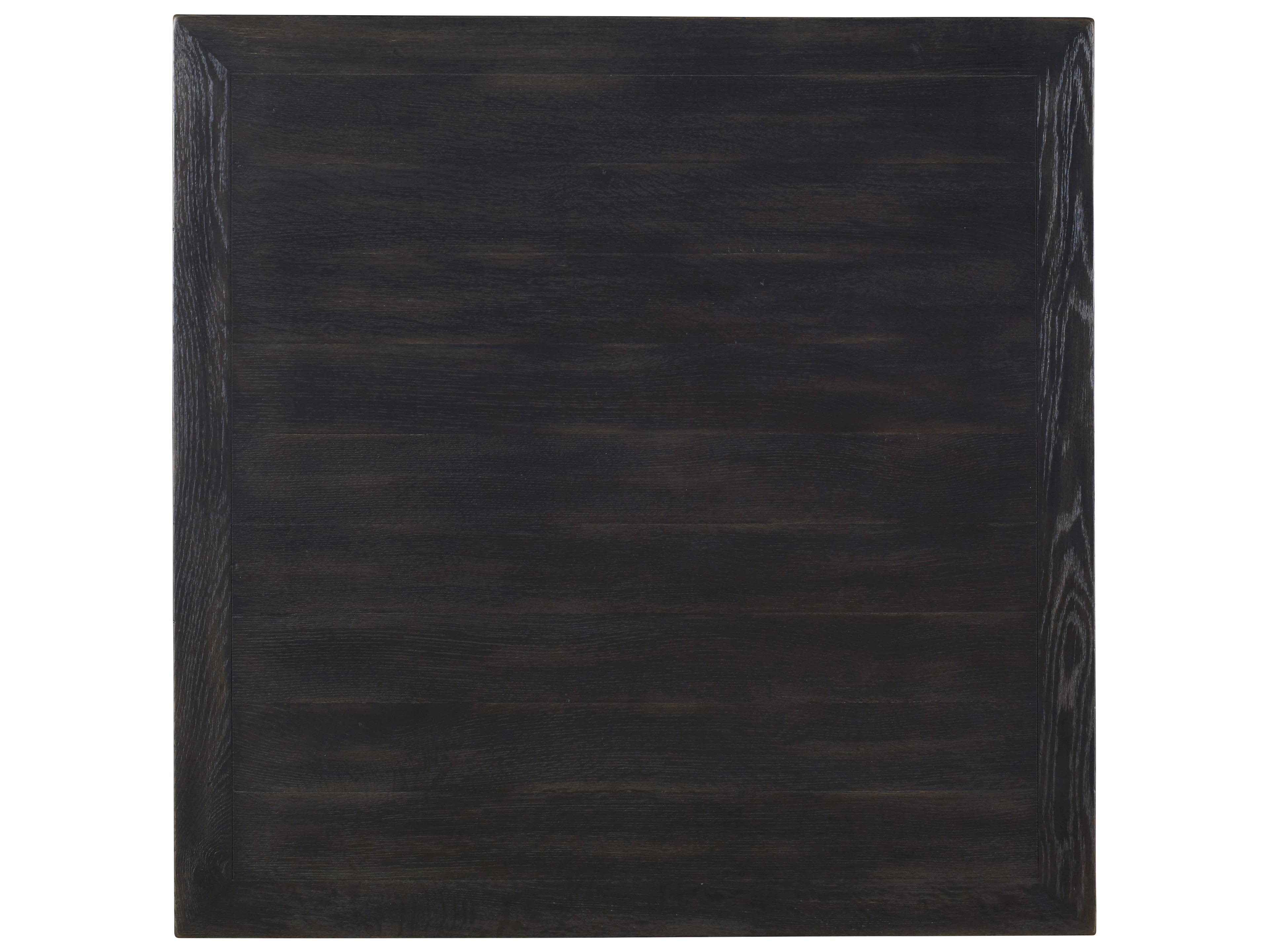 Century Furniture Camden Black Rustic Coffee Table