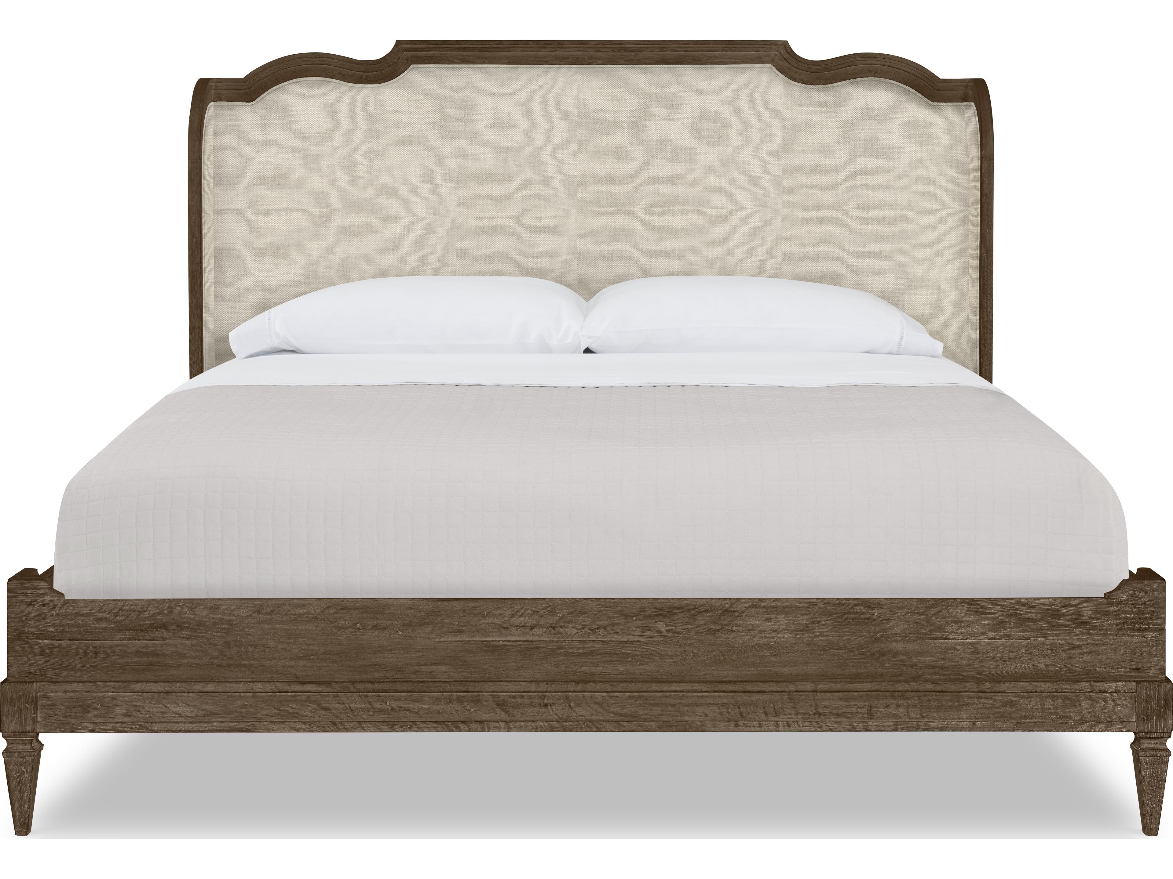 Century Furniture Camden Brown Rustic Bed