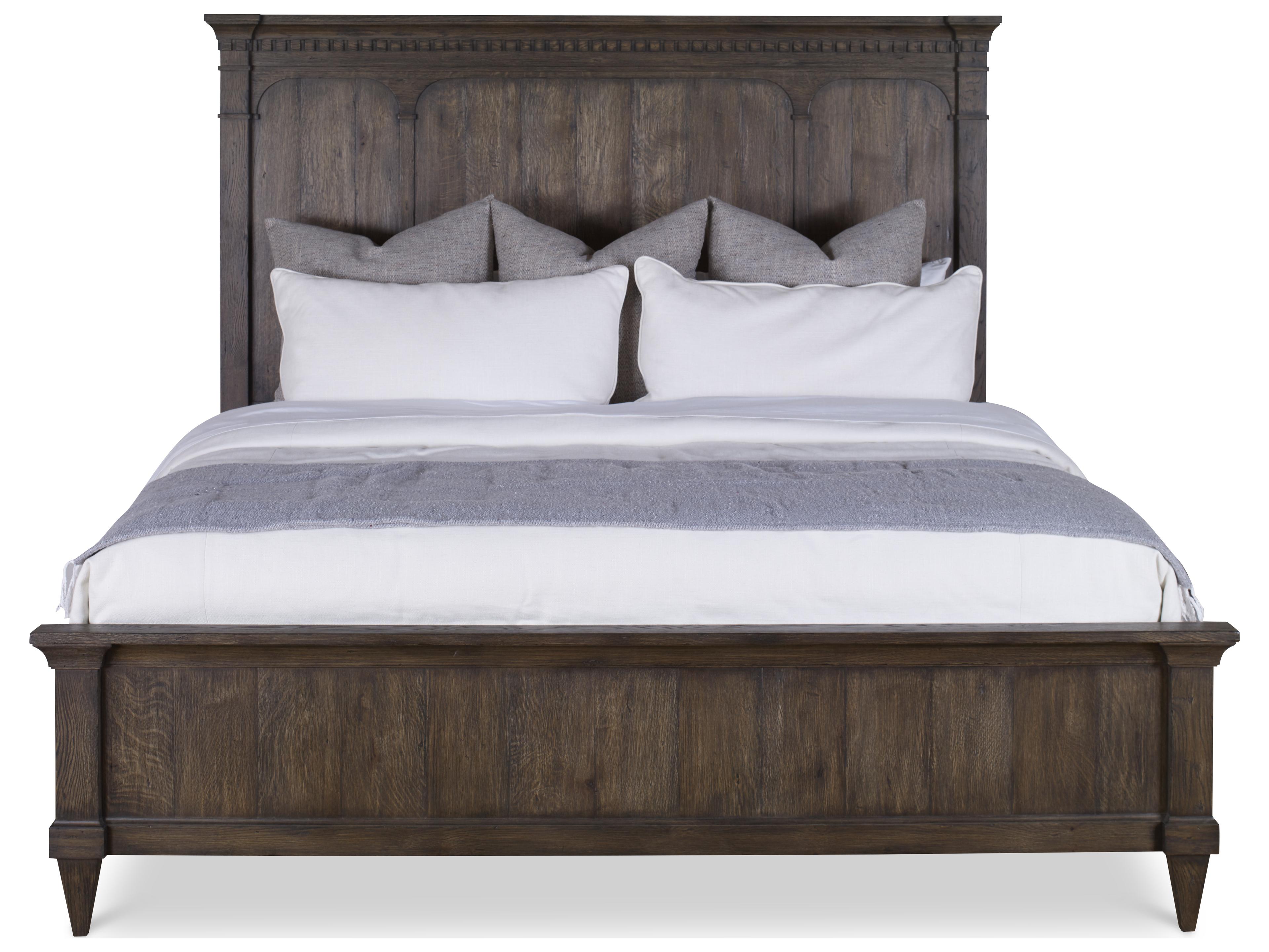 Century Furniture Camden Brown Rustic Bed