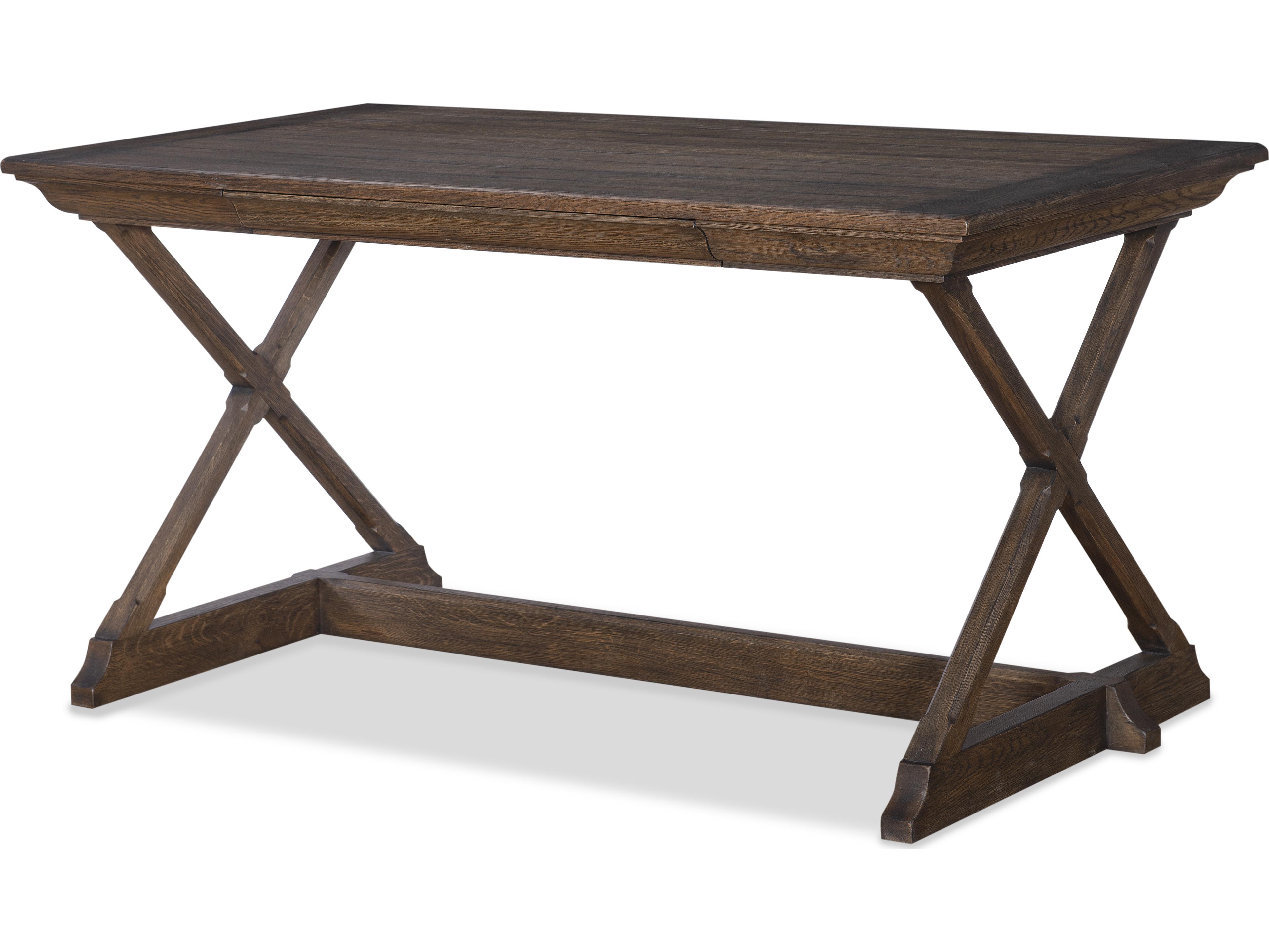 Century Furniture Camden Brown Rustic Desk