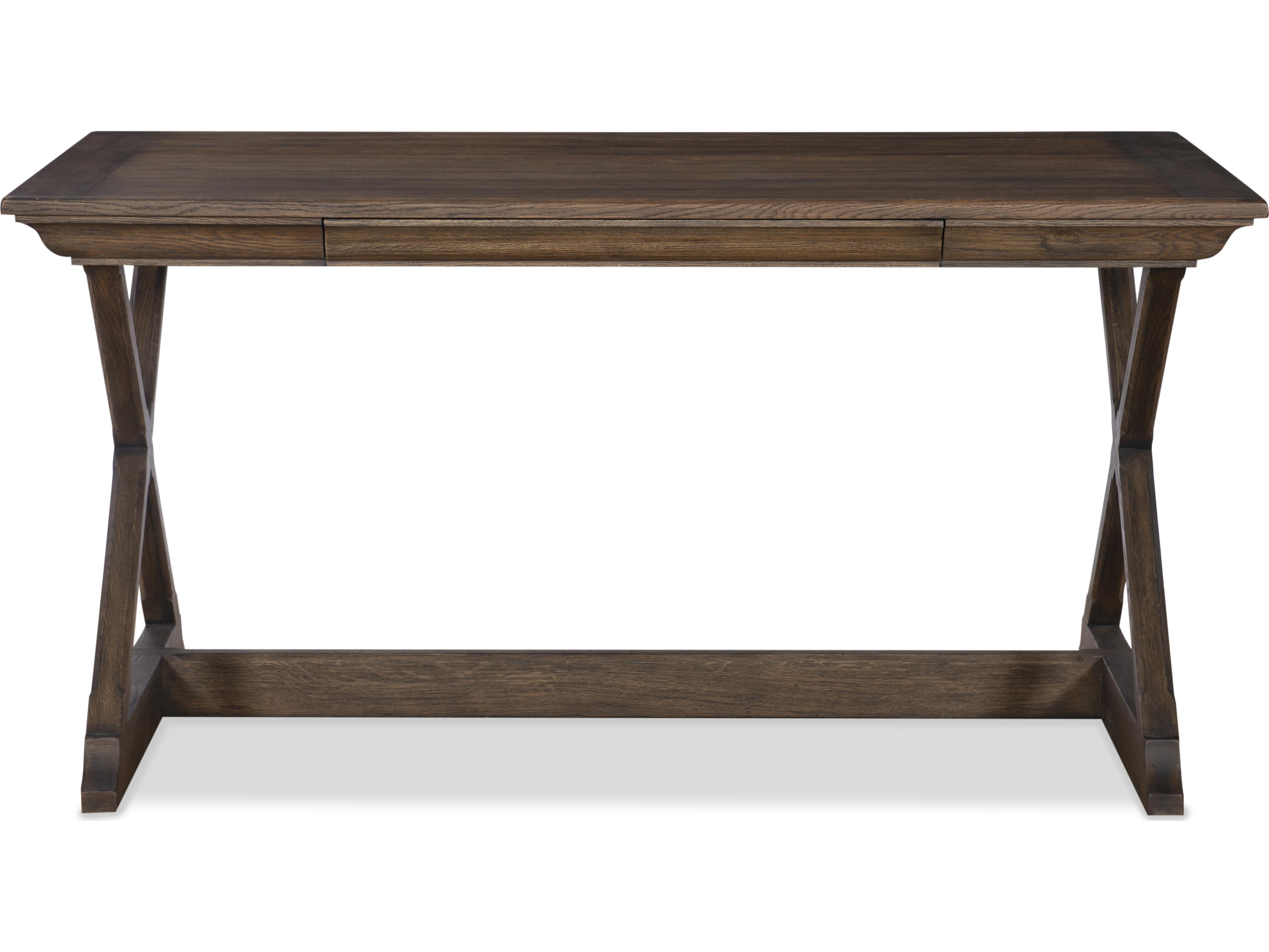 Century Furniture Camden Brown Rustic Desk