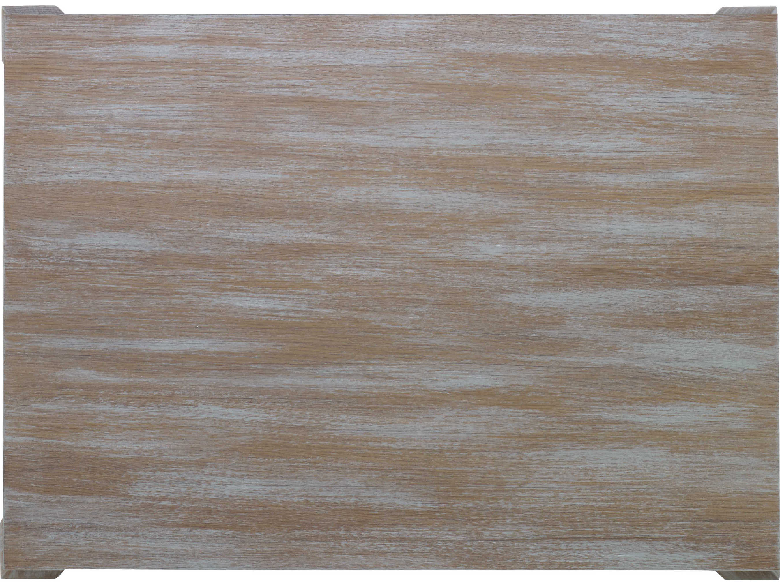 Century Furniture 1-Drawer Oak Wood Nightstand