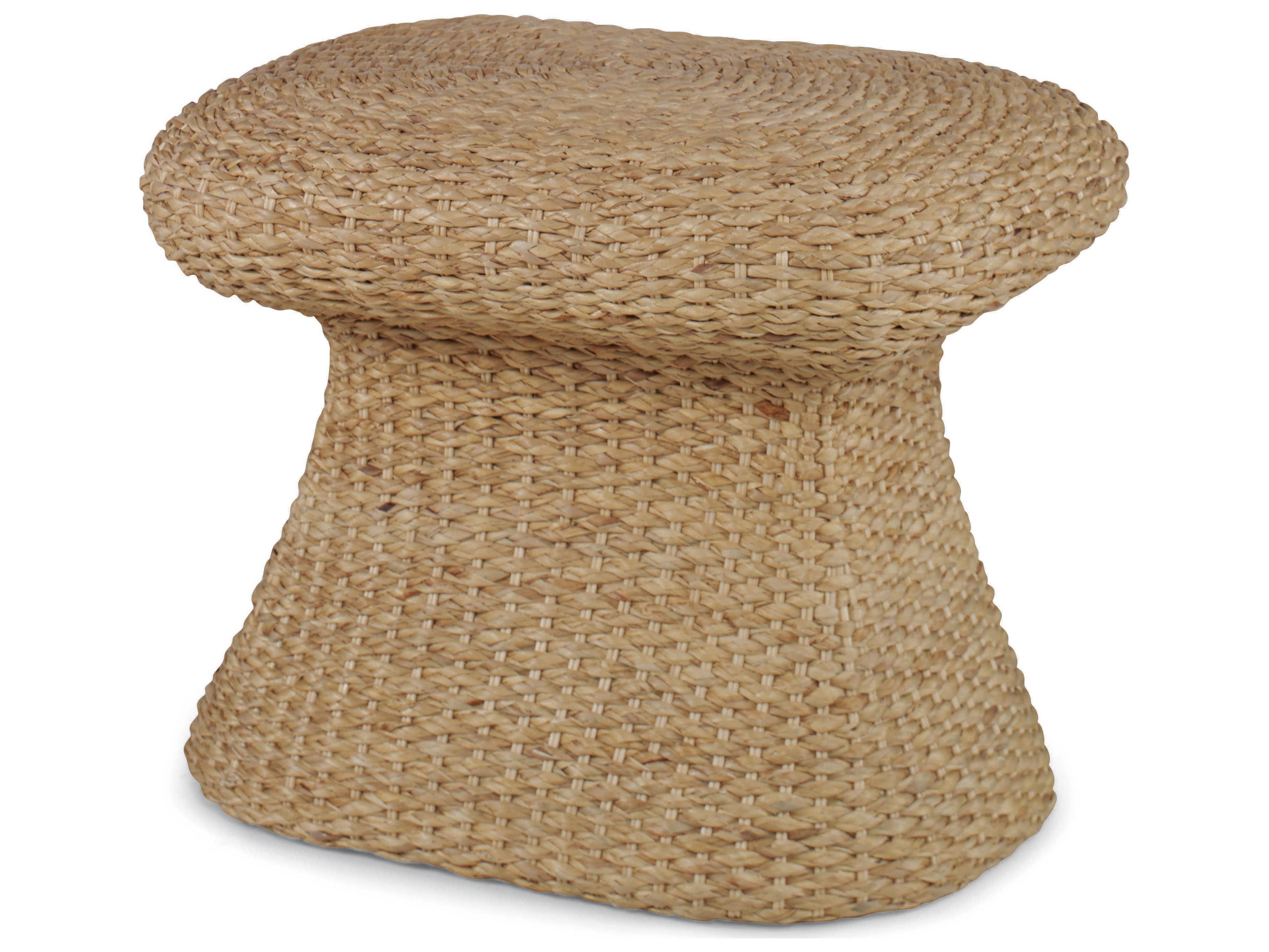 Century Furniture Brown Ottoman