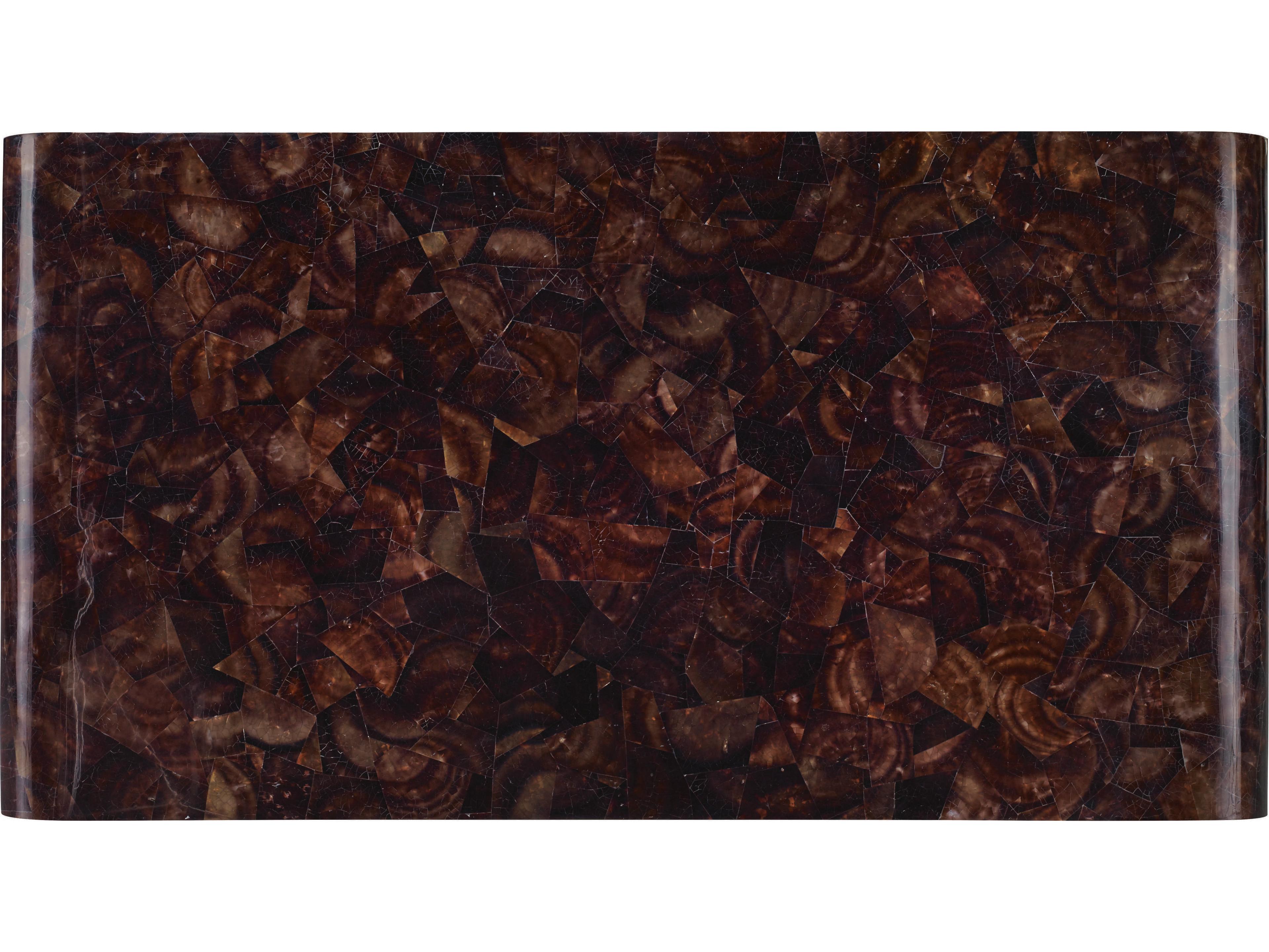 Century Furniture Rectangular Coffee Table