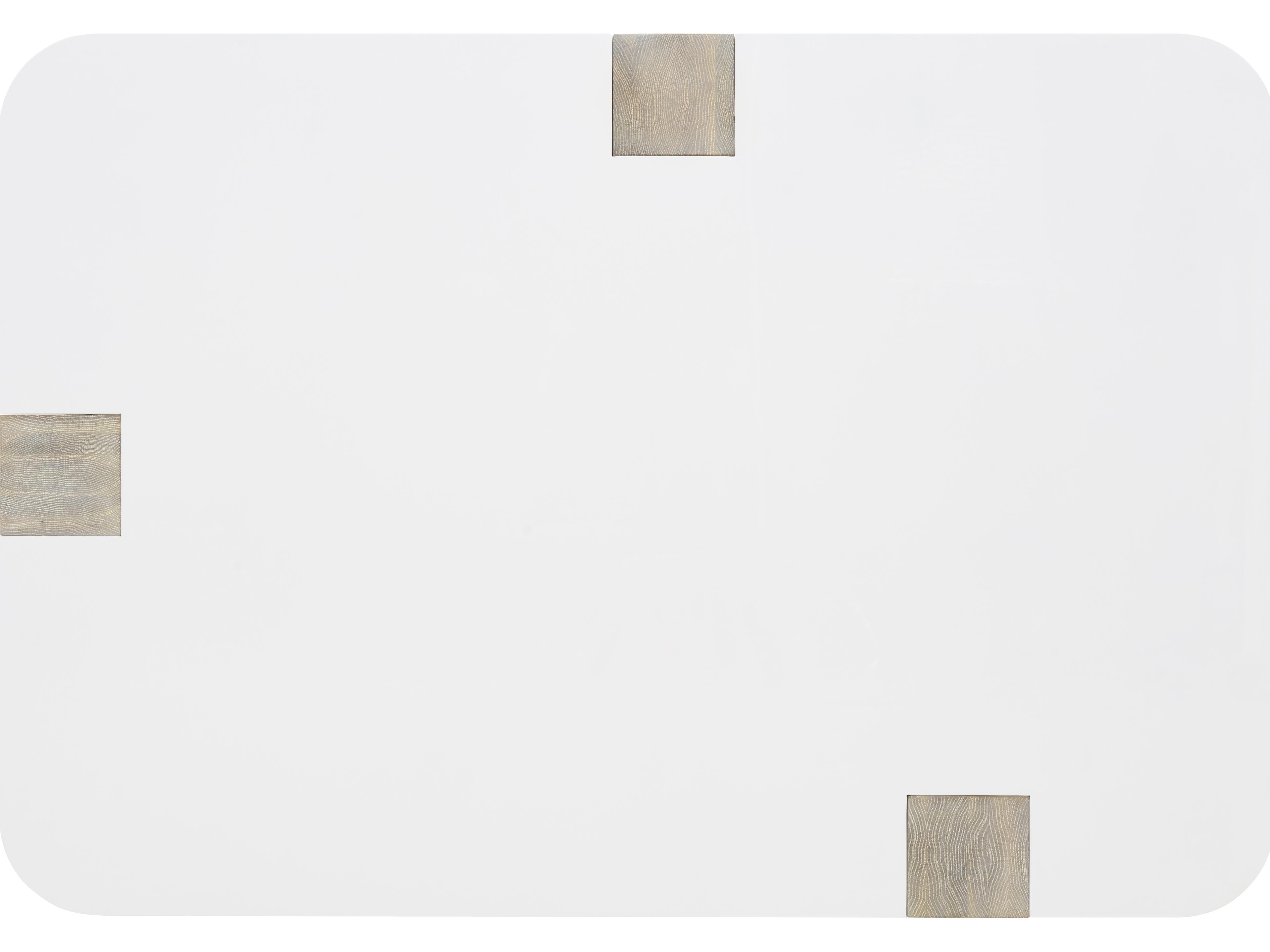 Century Furniture Cadence Rectangular Wood Coffee Table