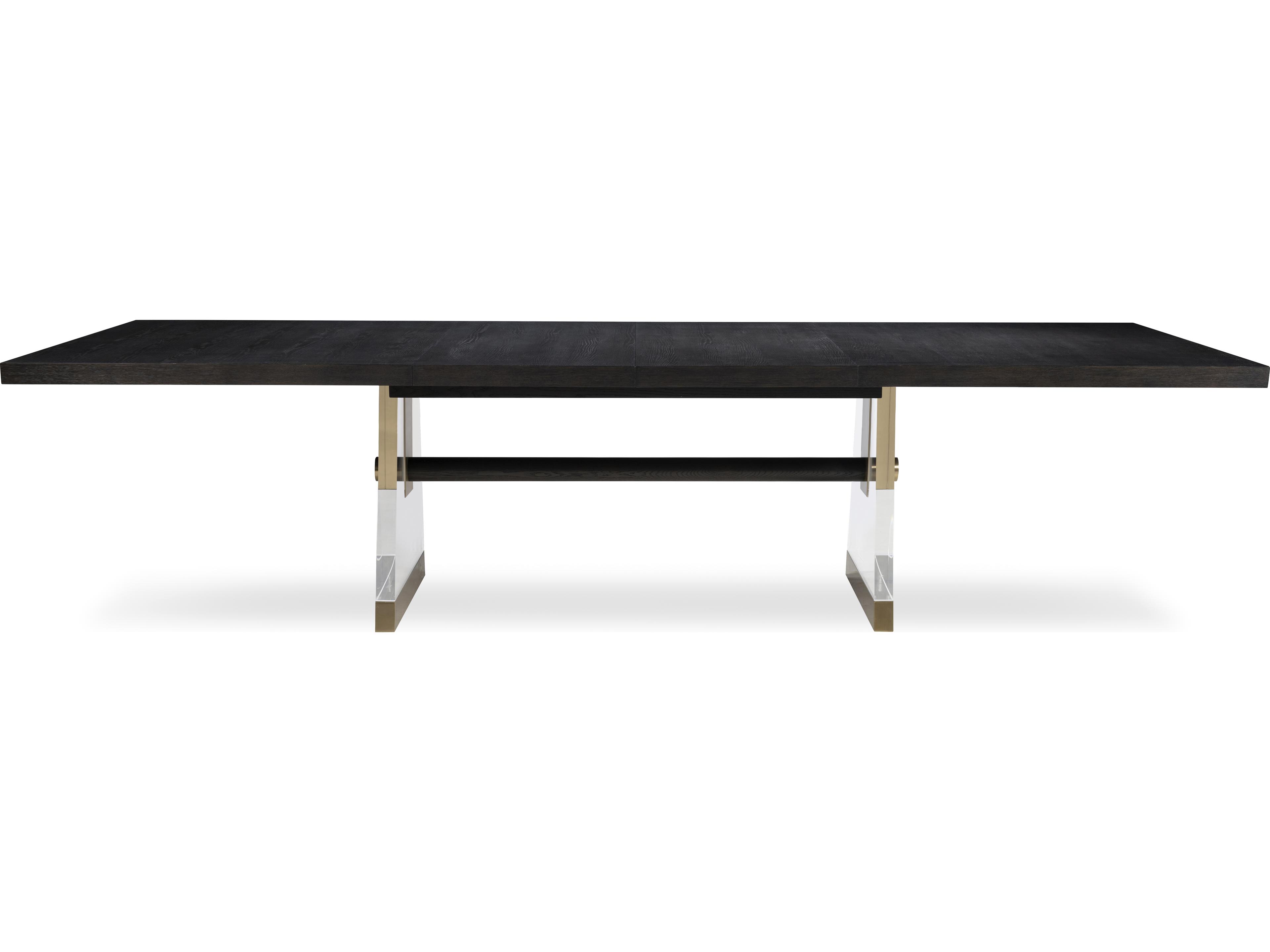 Century Furniture Cadence Rectangular Wood Dining Table