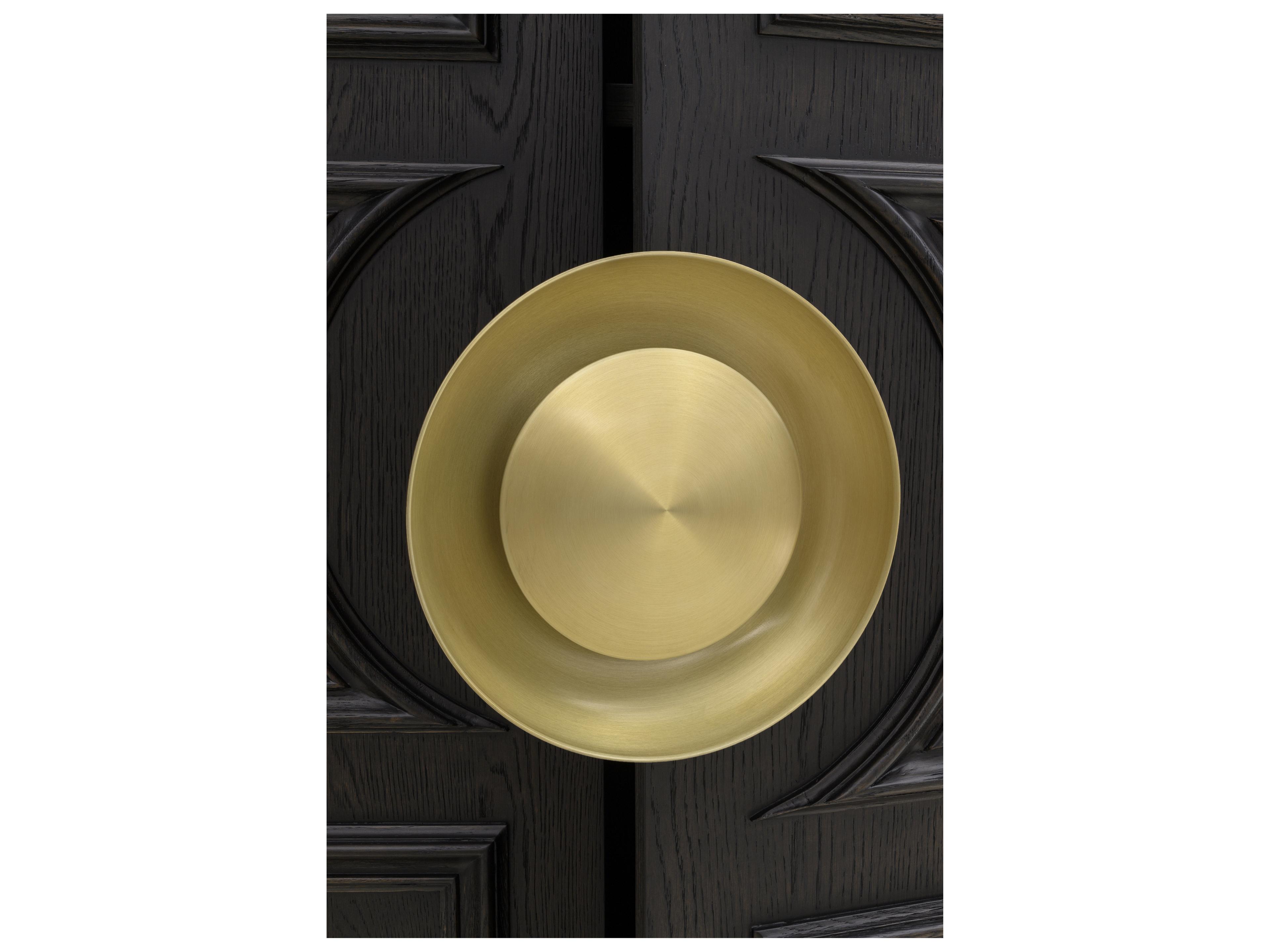 Century Furniture Cadence Black Wardrobe Armoire