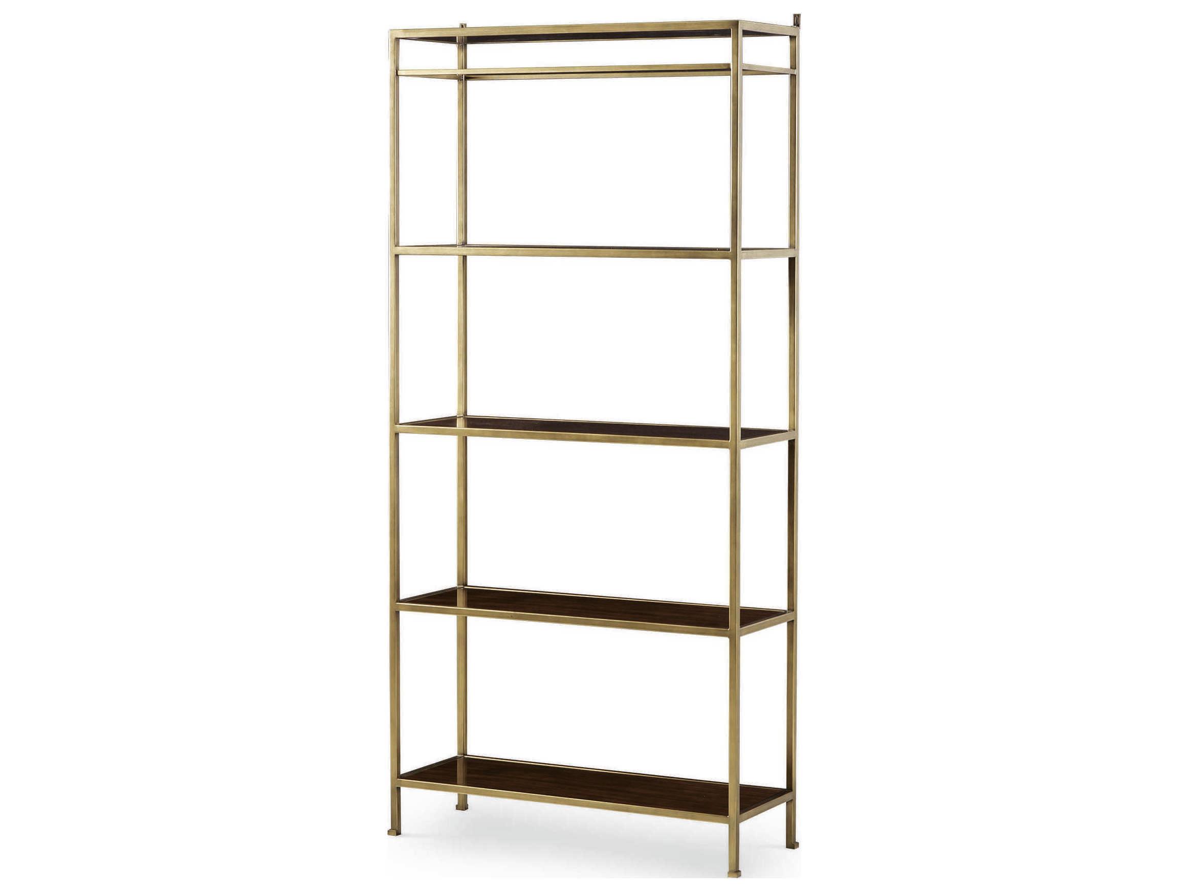 Century Furniture Deatils Occastional London Brown Hyde Park Etagere