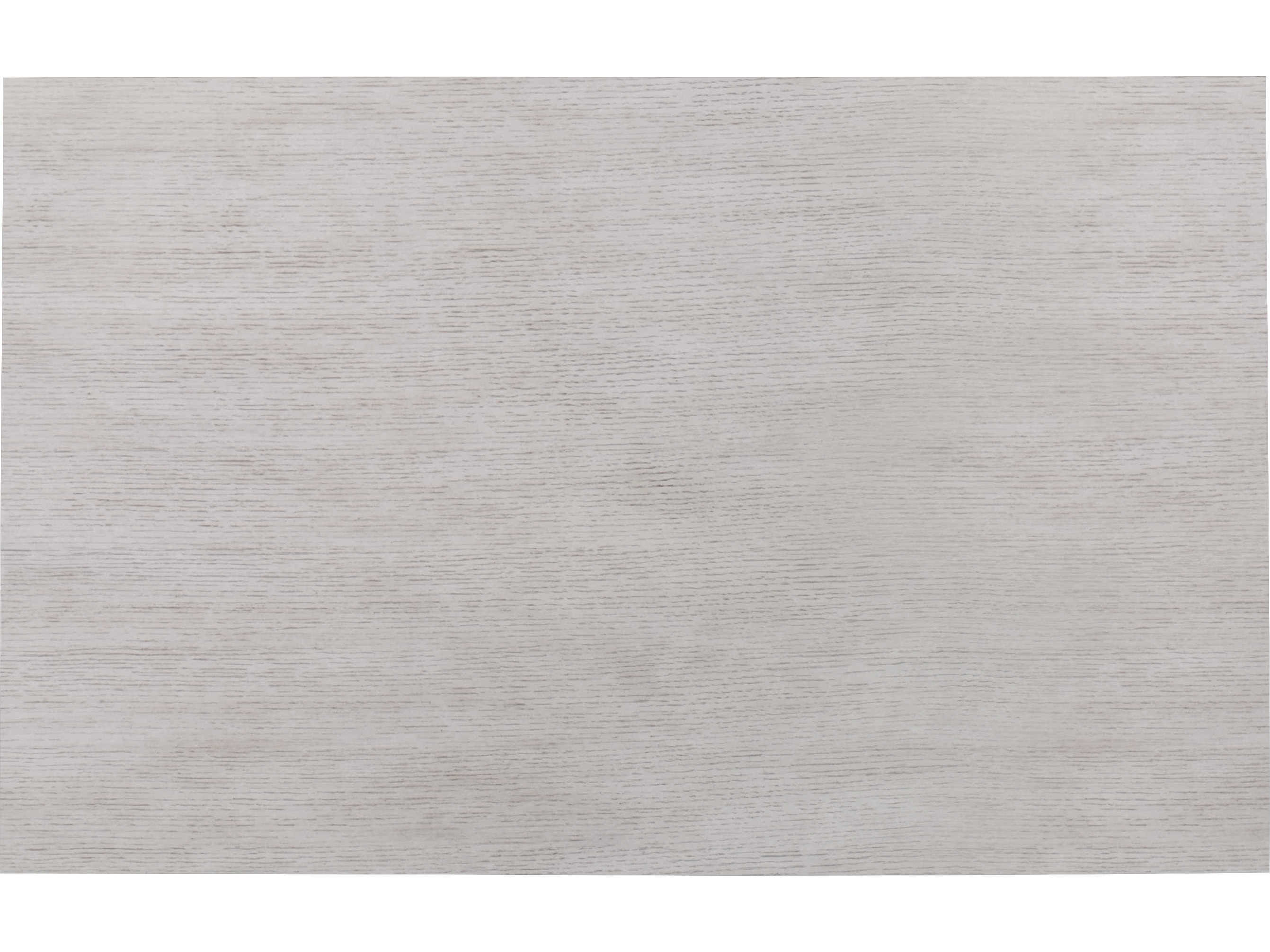 Century Furniture Curate 1-Drawer White Nightstand